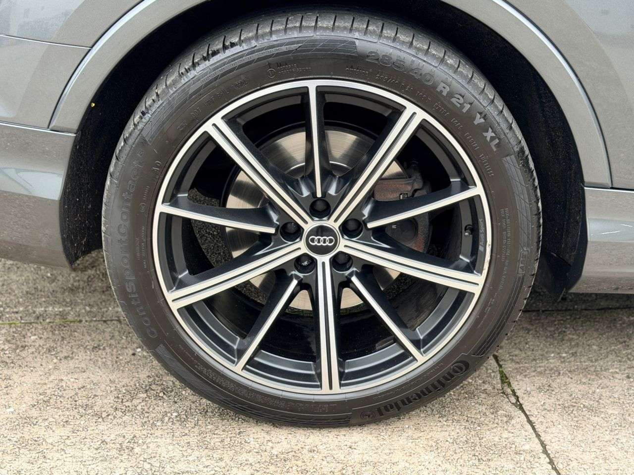 2020 AUDI Q7 2020 AUDI Q7