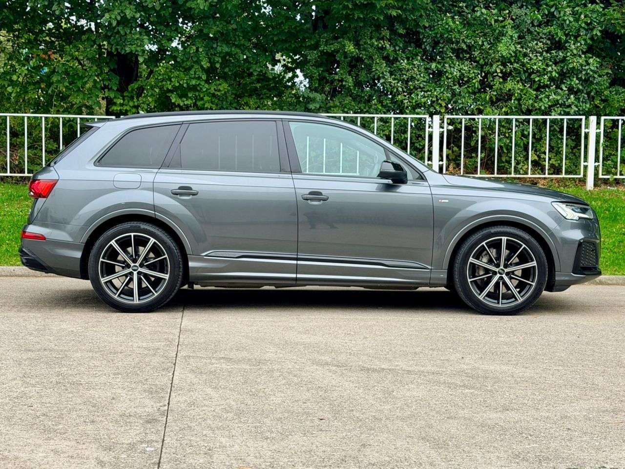 2020 AUDI Q7 2020 AUDI Q7