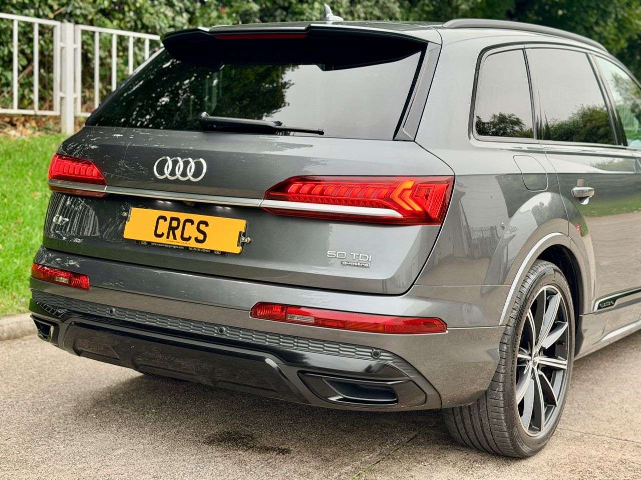 2020 AUDI Q7 2020 AUDI Q7