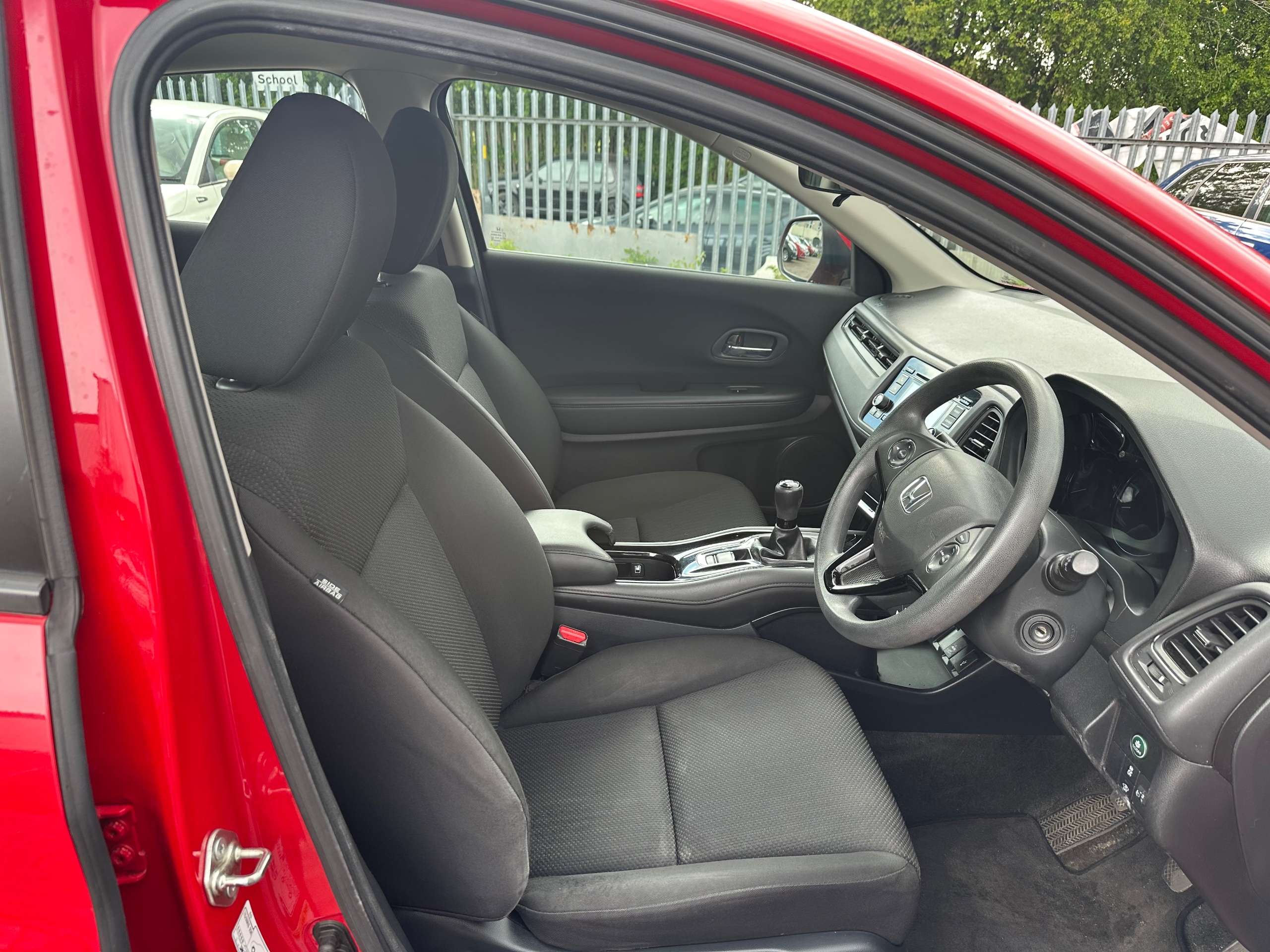 2016 HONDA HR-V 2016 HONDA HR-V