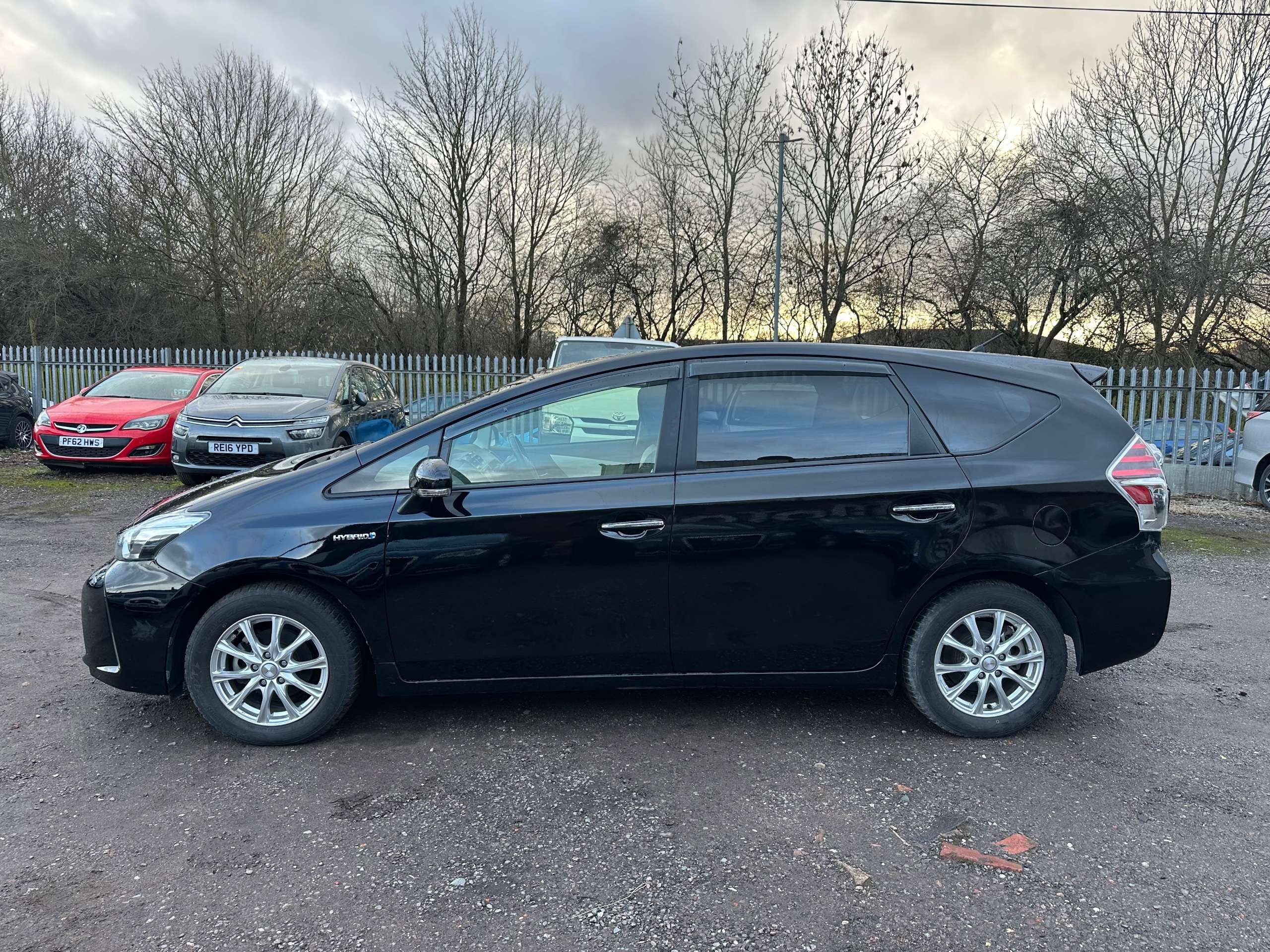 2020 TOYOTA PRIUS+ 2020 TOYOTA PRIUS+