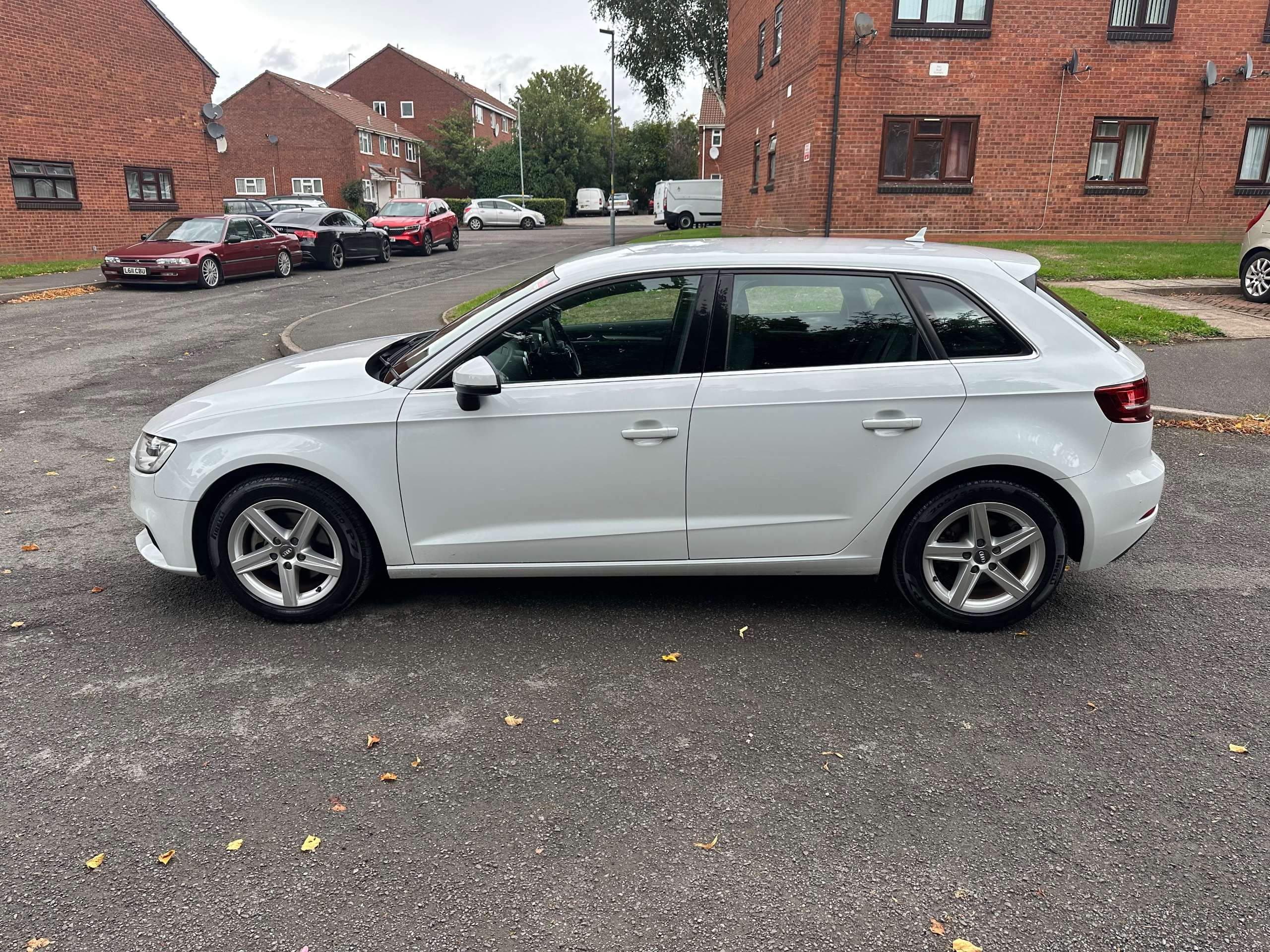 2017 AUDI A3 2017 AUDI A3