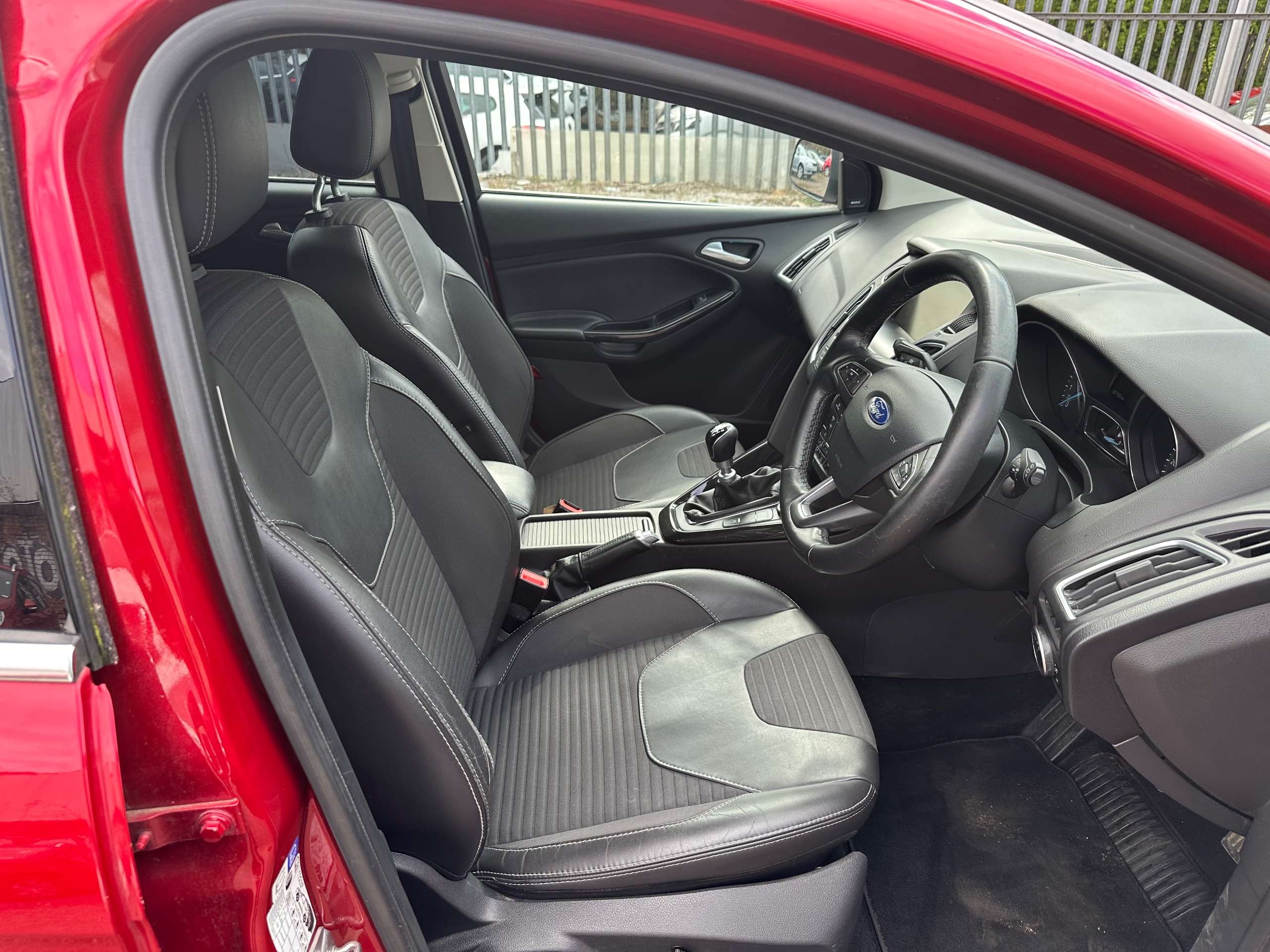 2015 FORD FOCUS 2015 FORD FOCUS