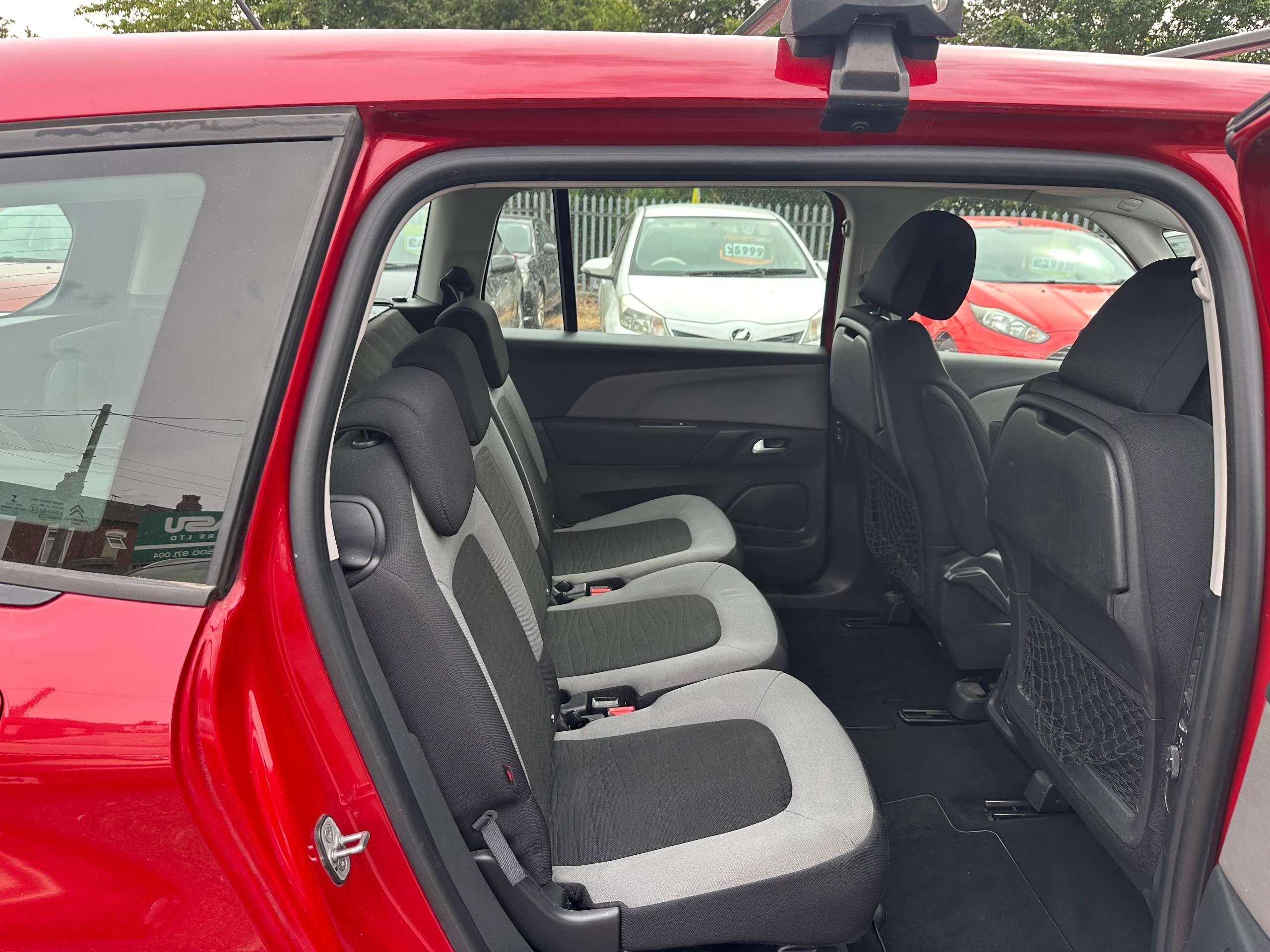 2016 CITROEN GRAND C4 PICASSO 2016 CITROEN GRAND C4 PICASSO