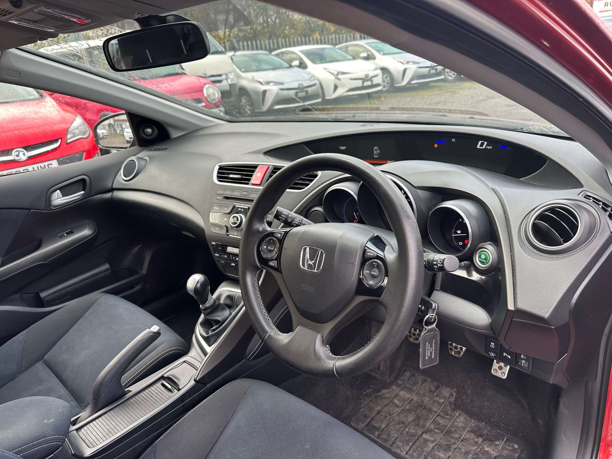 2015 HONDA CIVIC 2015 HONDA CIVIC