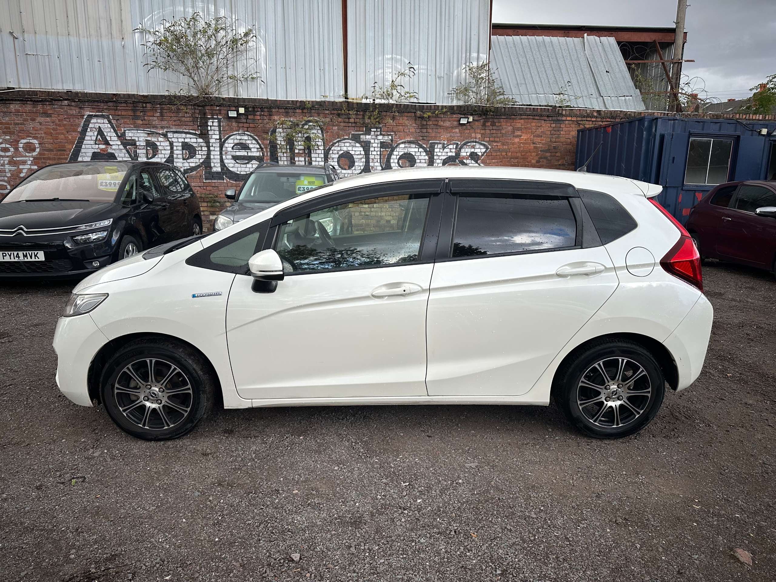 2014 HONDA FIT 2014 HONDA FIT