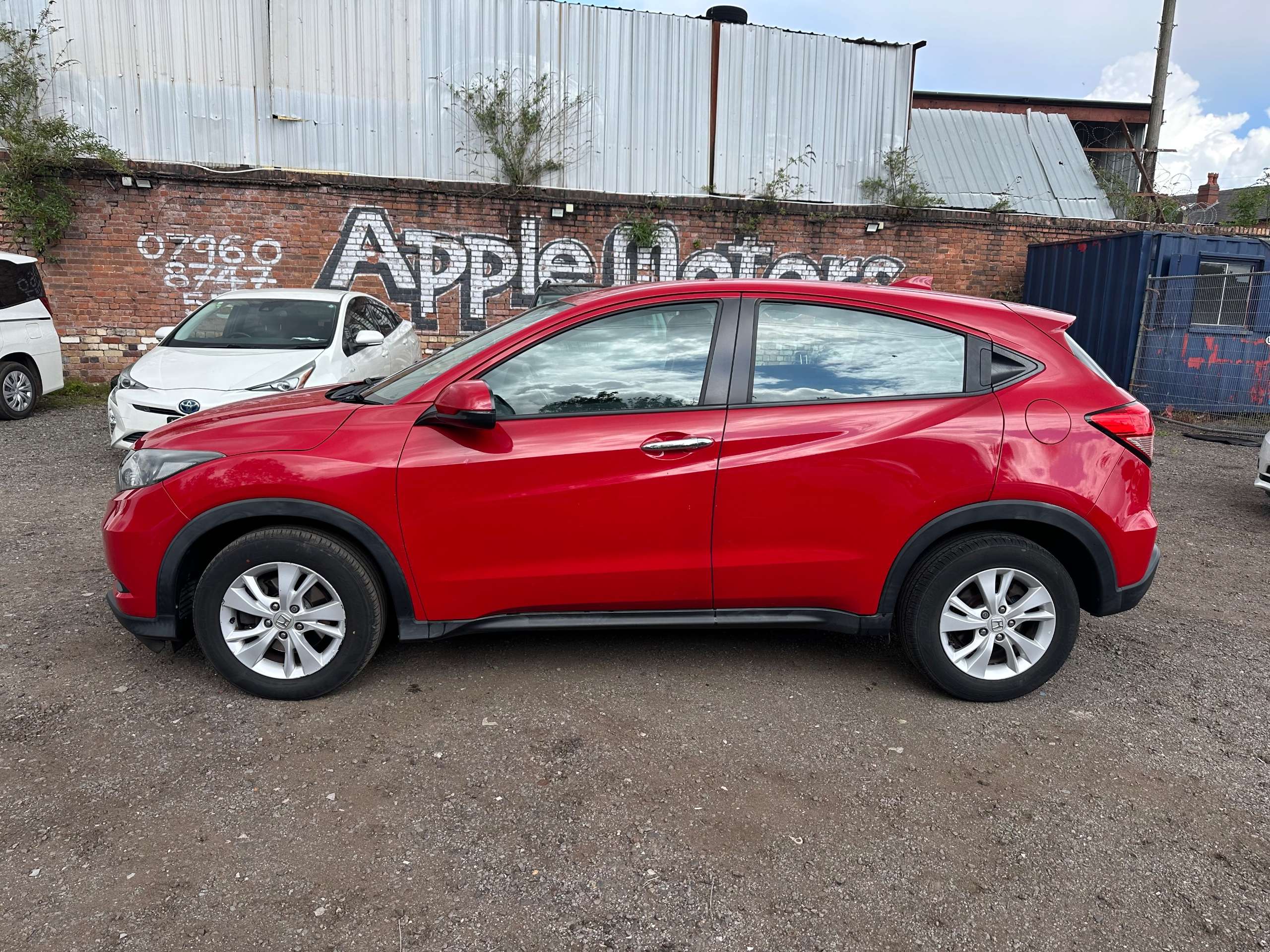 2016 HONDA HR-V 2016 HONDA HR-V