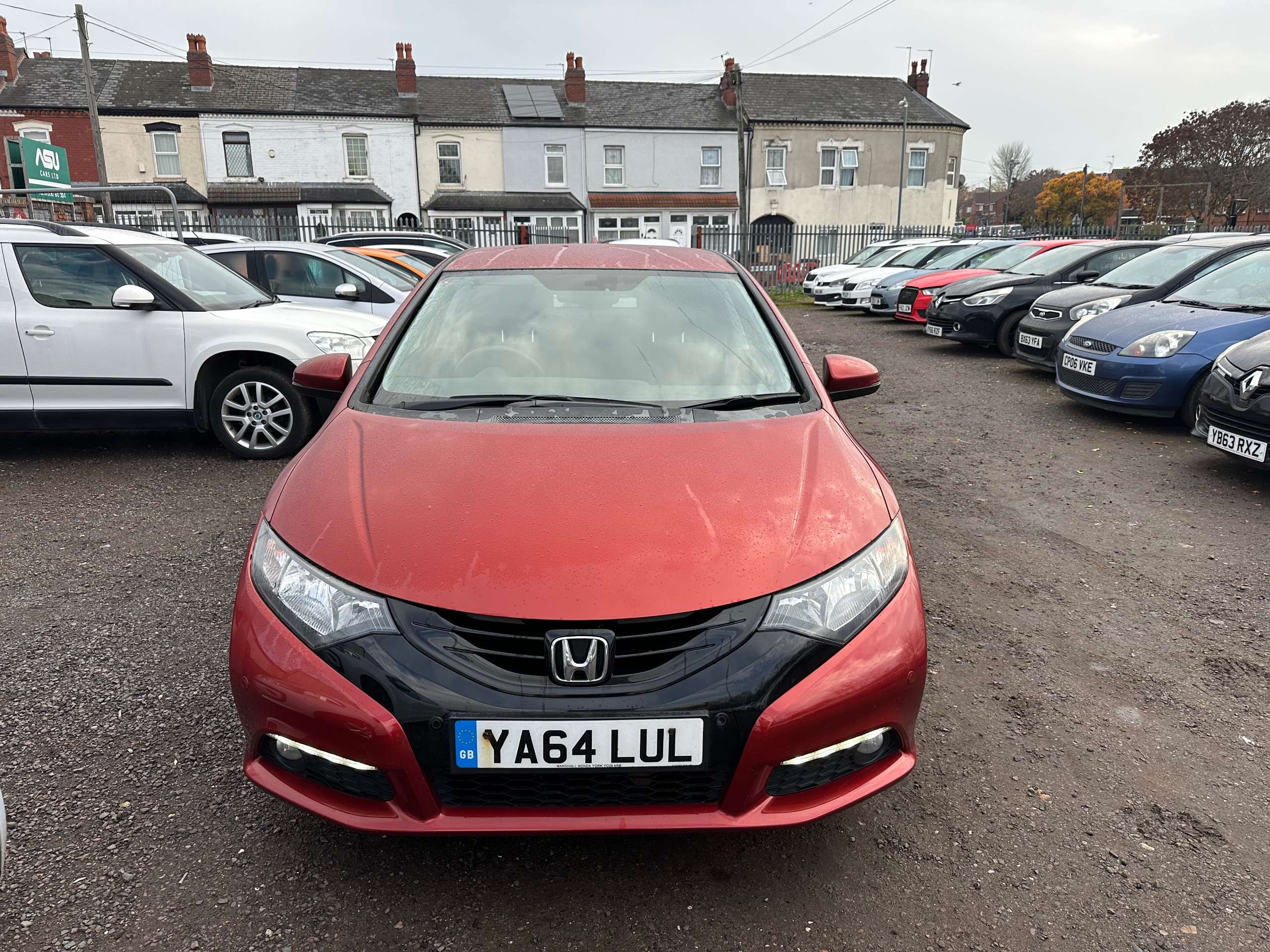 2015 HONDA CIVIC 2015 HONDA CIVIC