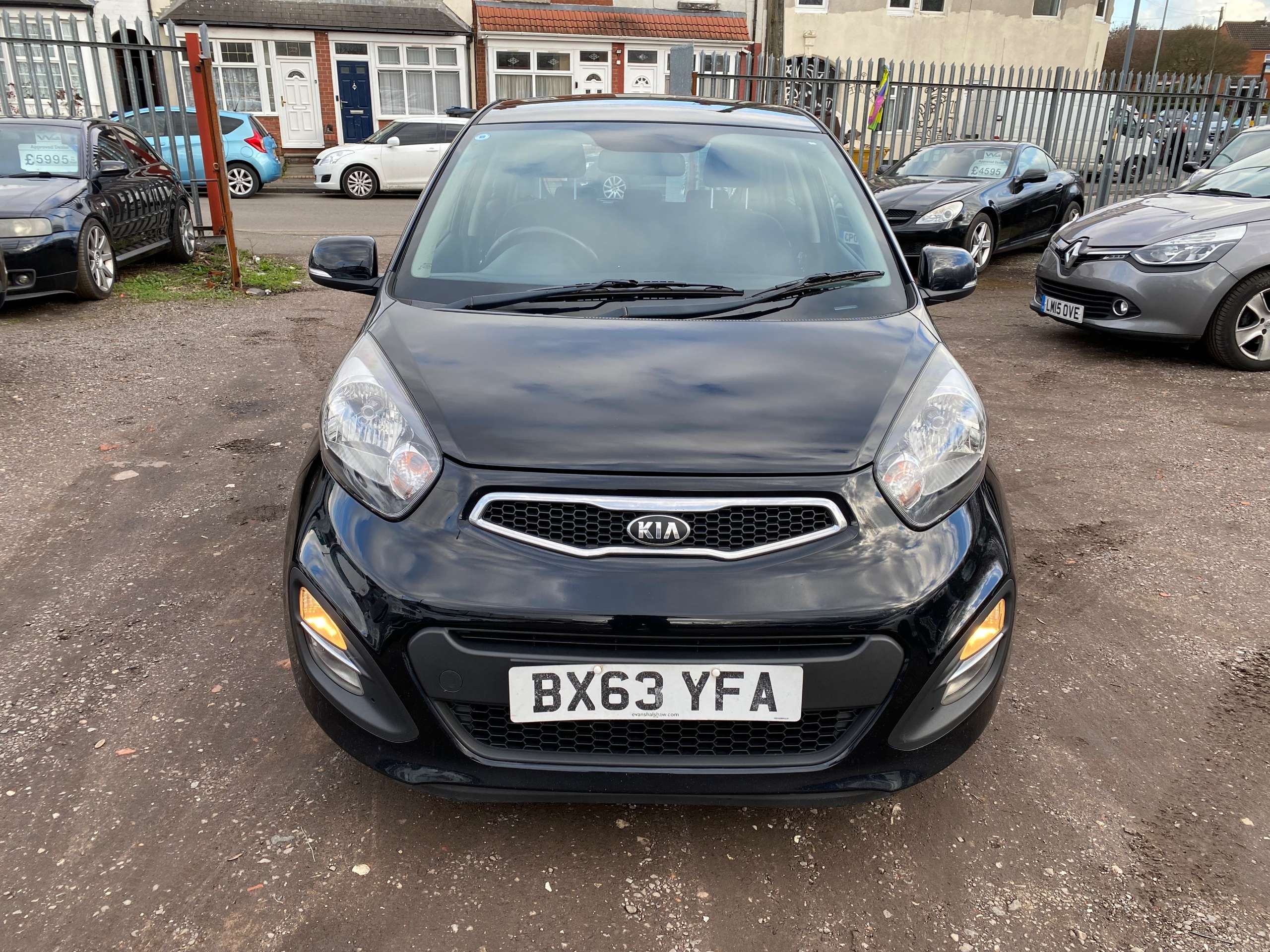 2013 KIA PICANTO 2013 KIA PICANTO