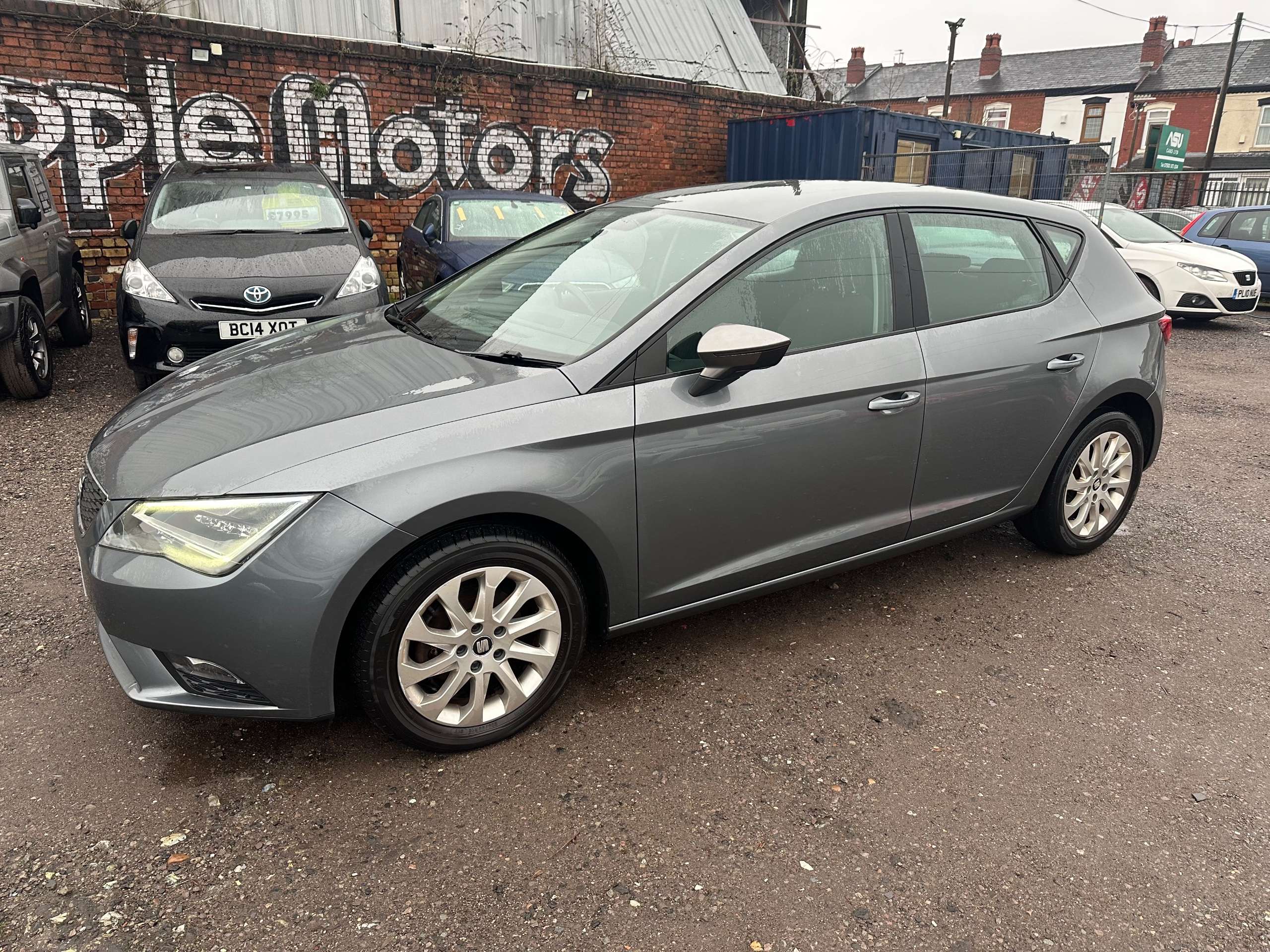 2014 SEAT LEON 2014 SEAT LEON