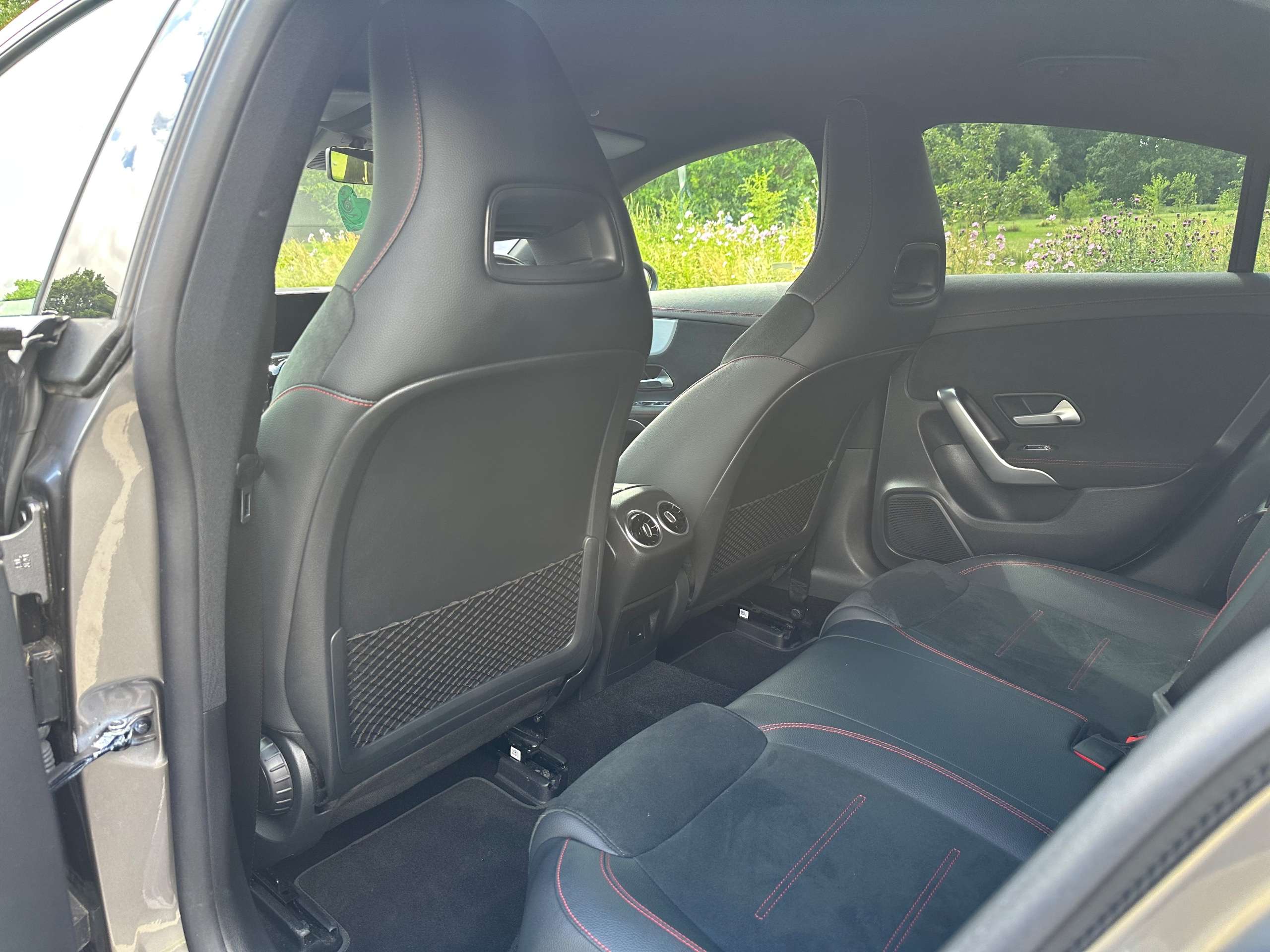 2023 MERCEDES-BENZ CLA CLASS 2023 MERCEDES-BENZ CLA CLASS