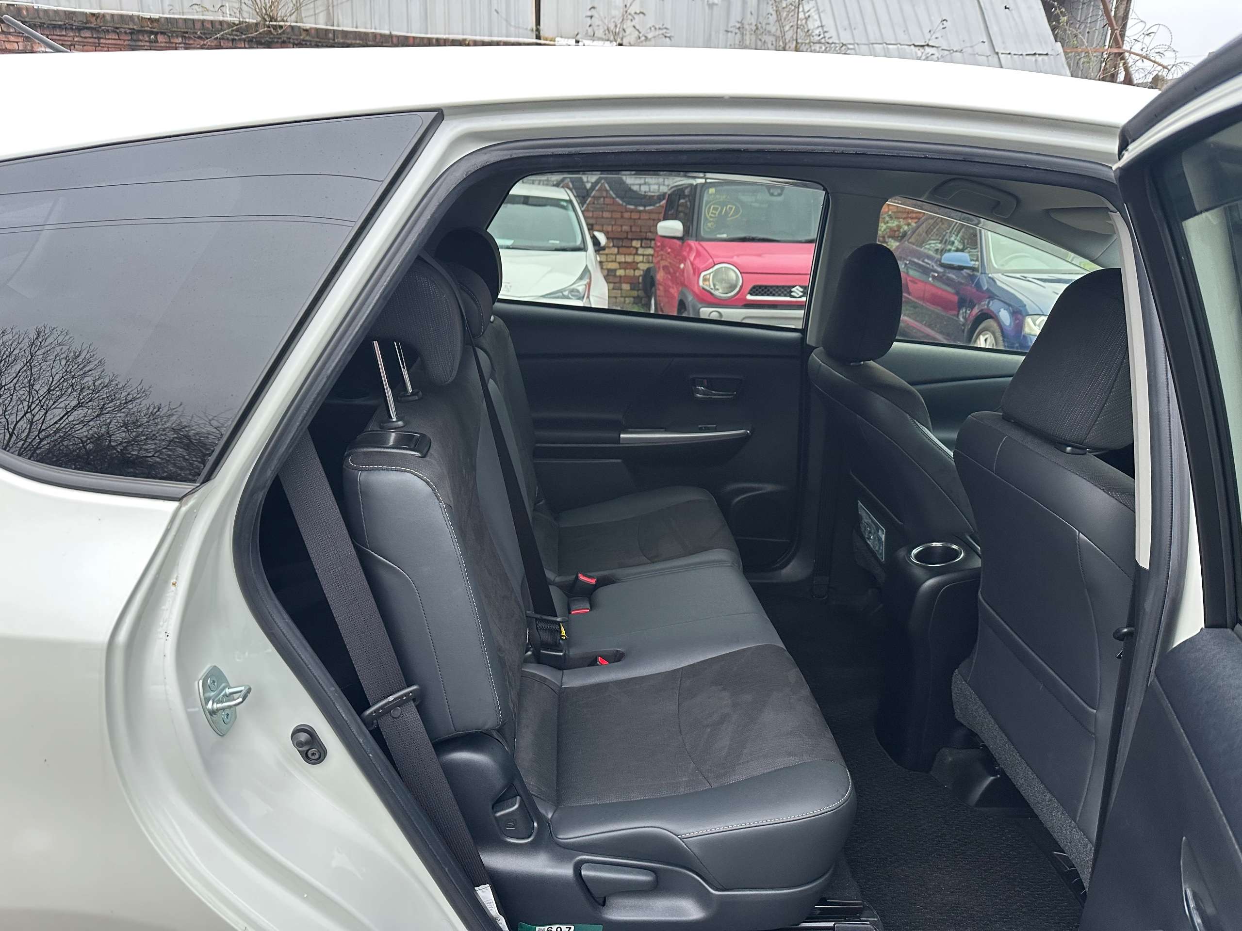 2020 TOYOTA PRIUS+ 2020 TOYOTA PRIUS+