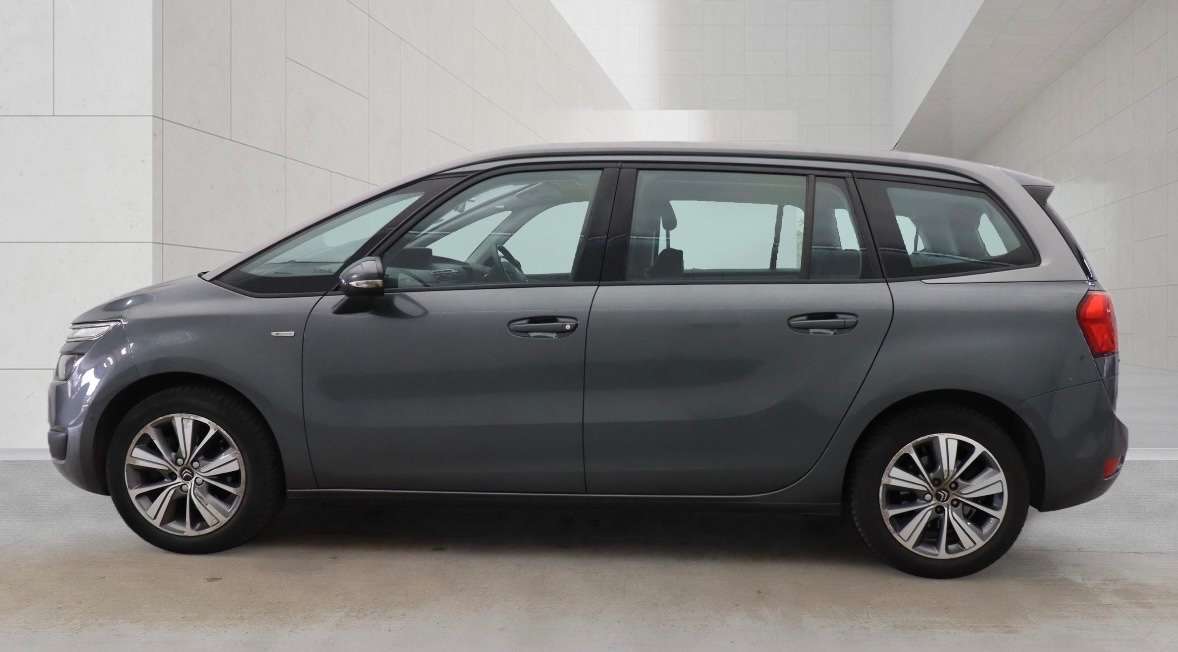 2016 CITROEN GRAND C4 PICASSO 2016 CITROEN GRAND C4 PICASSO