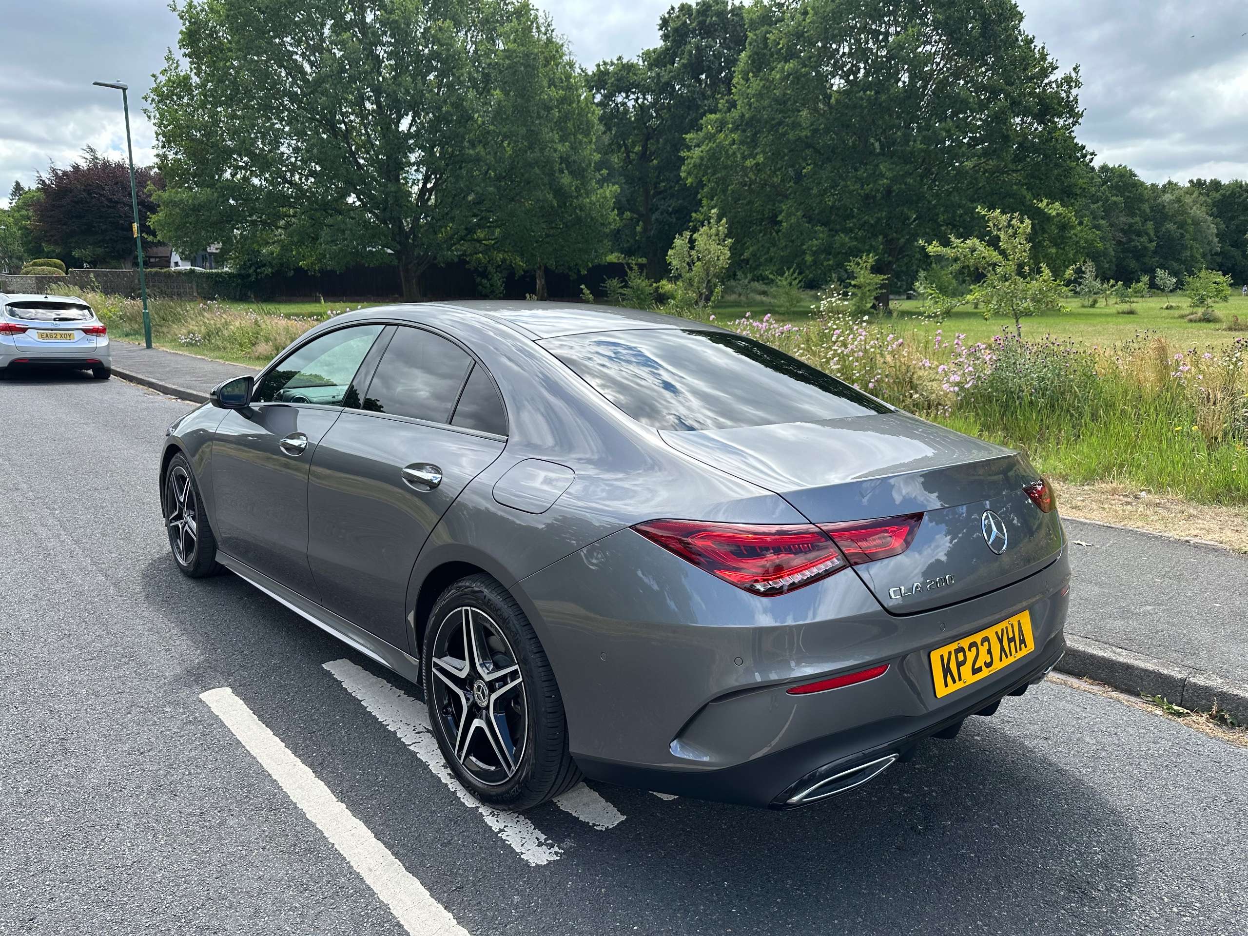 2023 MERCEDES-BENZ CLA CLASS 2023 MERCEDES-BENZ CLA CLASS