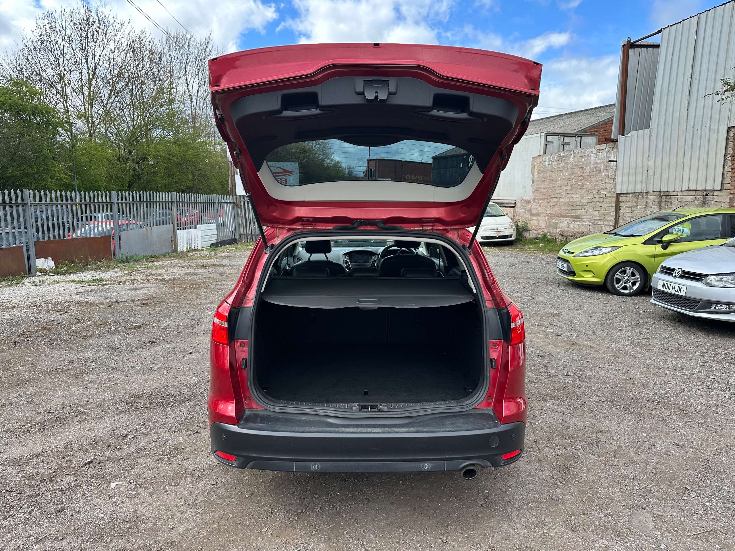 2015 FORD FOCUS 2015 FORD FOCUS