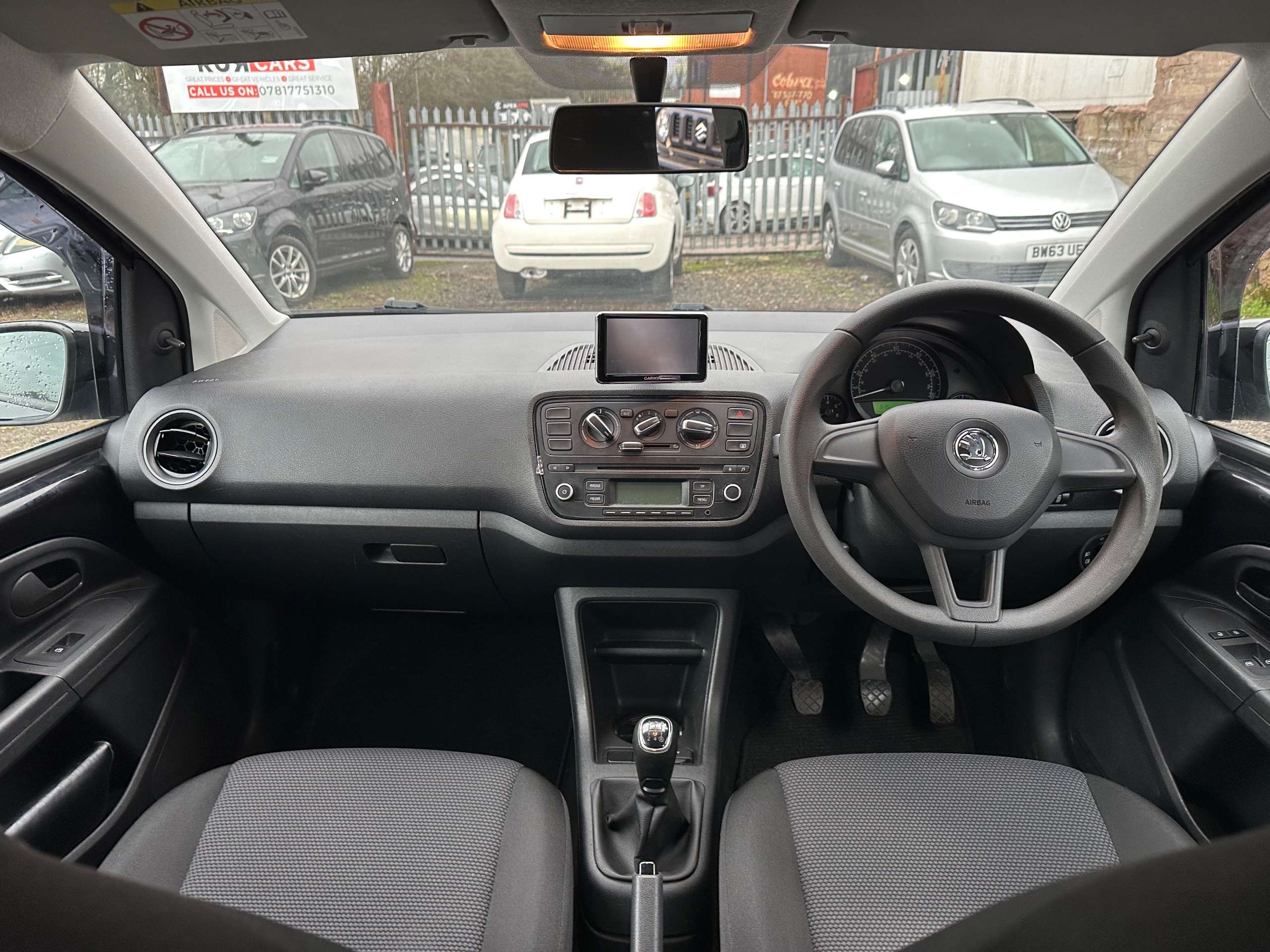 2016 SKODA CITIGO 2016 SKODA CITIGO