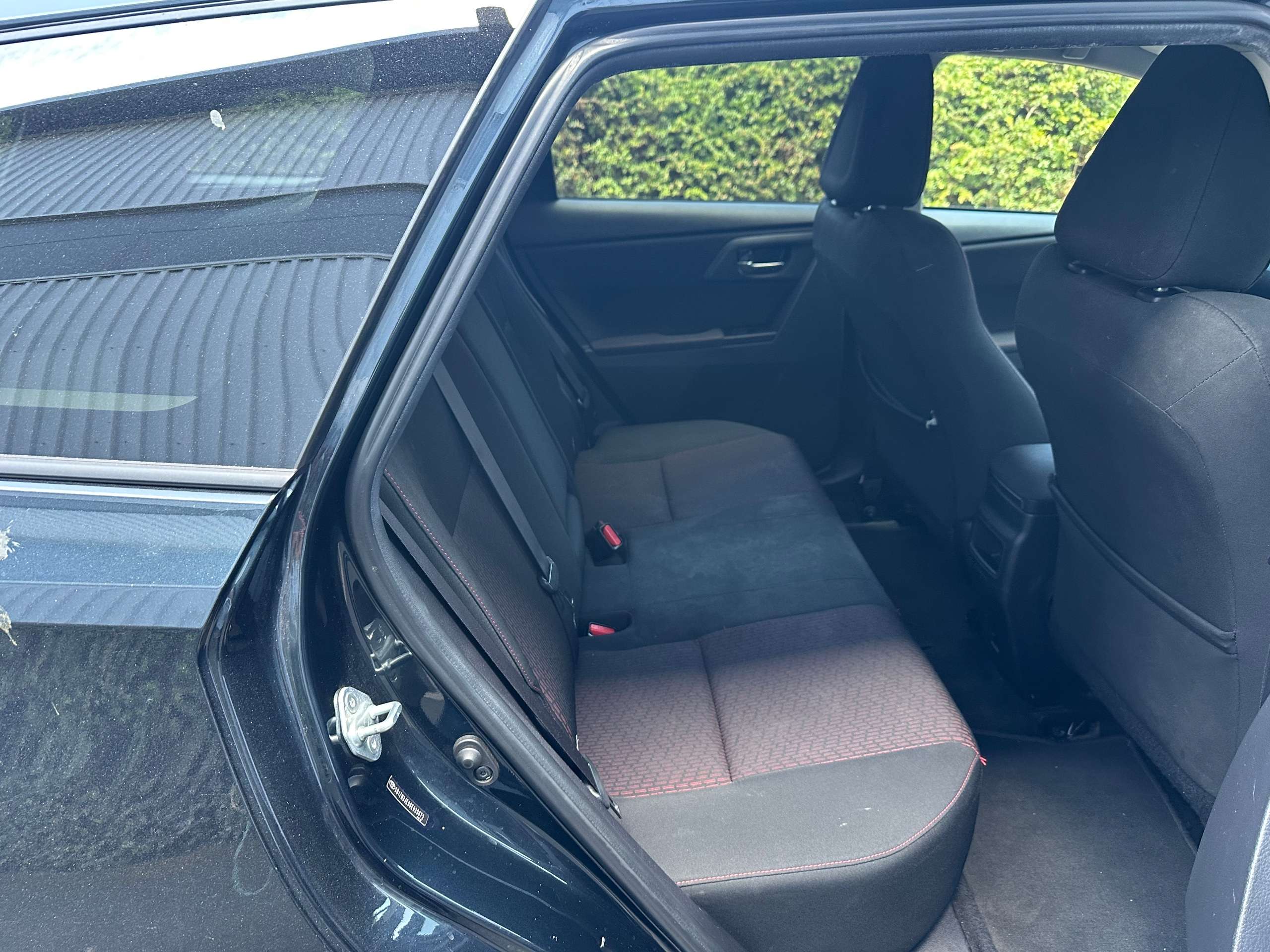 2014 TOYOTA AURIS 2014 TOYOTA AURIS