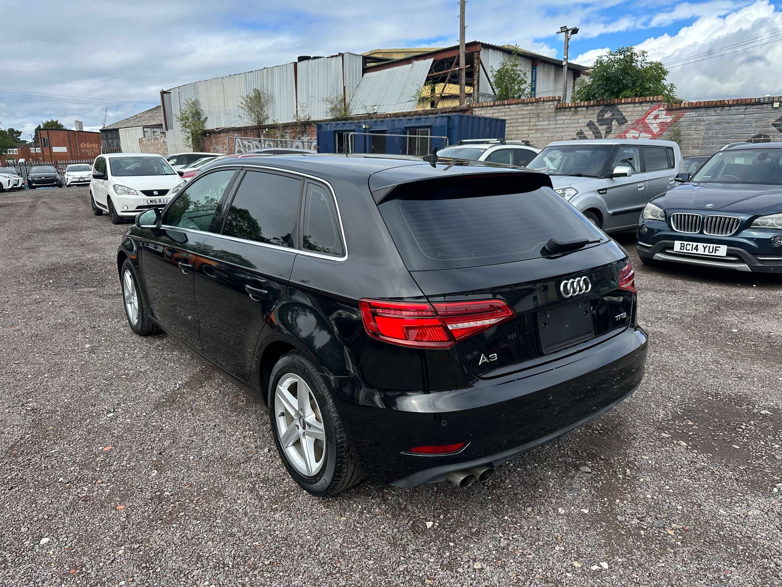 2018 AUDI A3 2018 AUDI A3