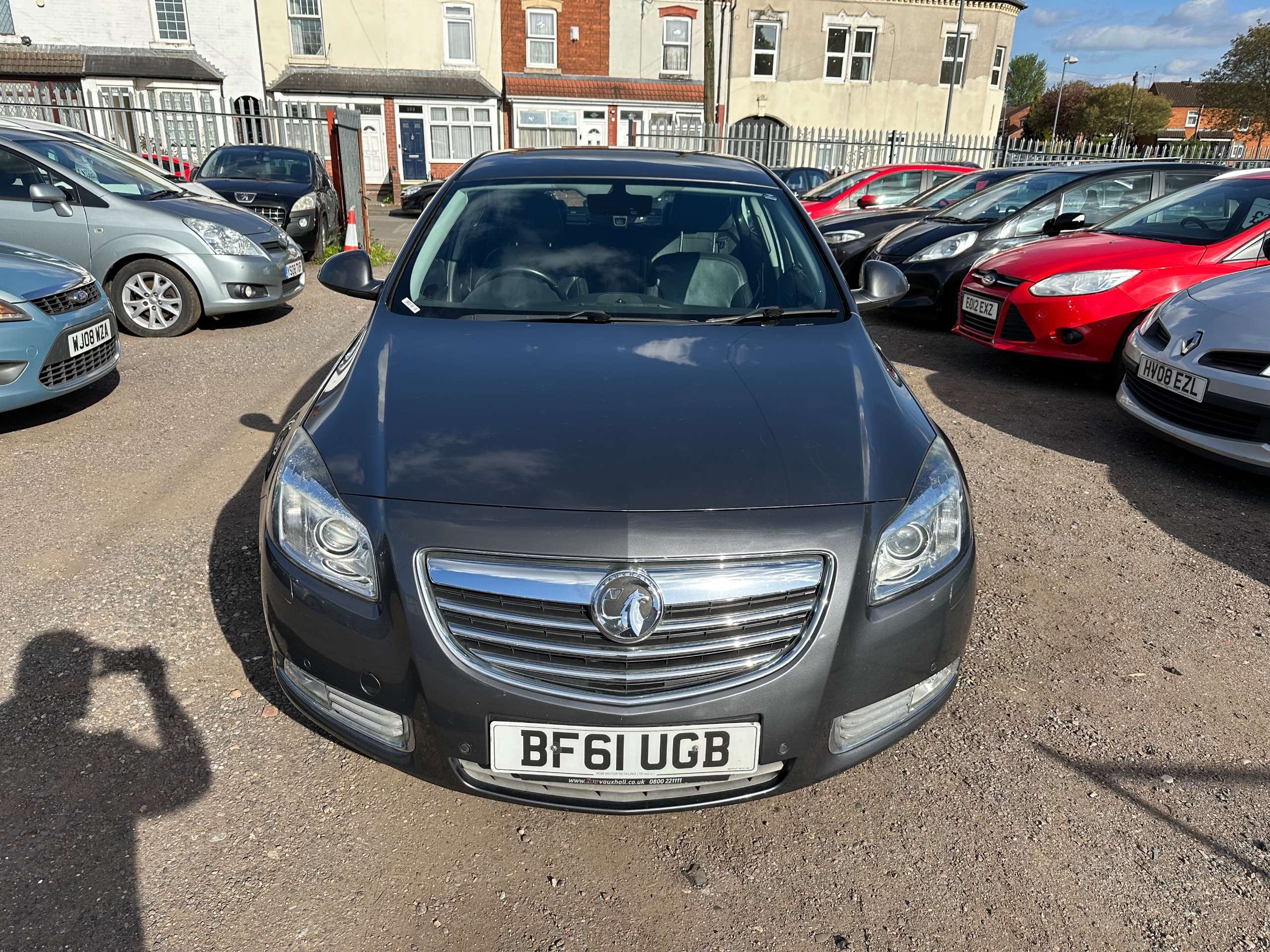 2011 VAUXHALL INSIGNIA 2011 VAUXHALL INSIGNIA
