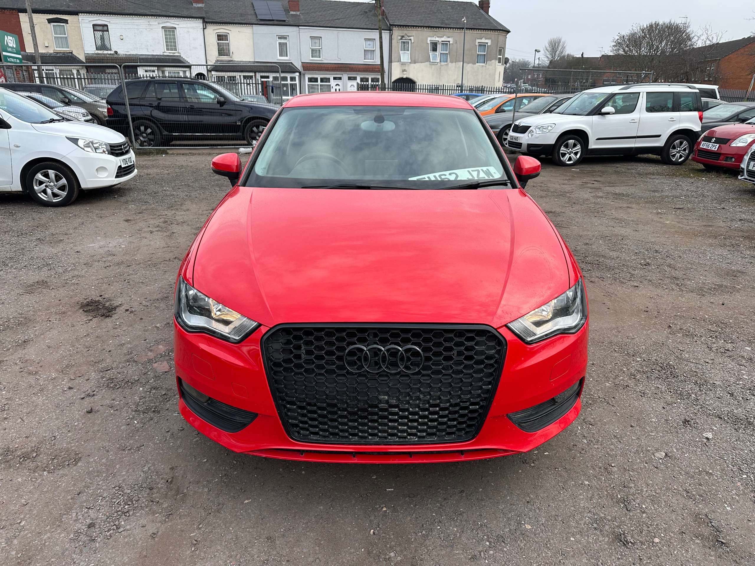 2013 AUDI A3 2013 AUDI A3