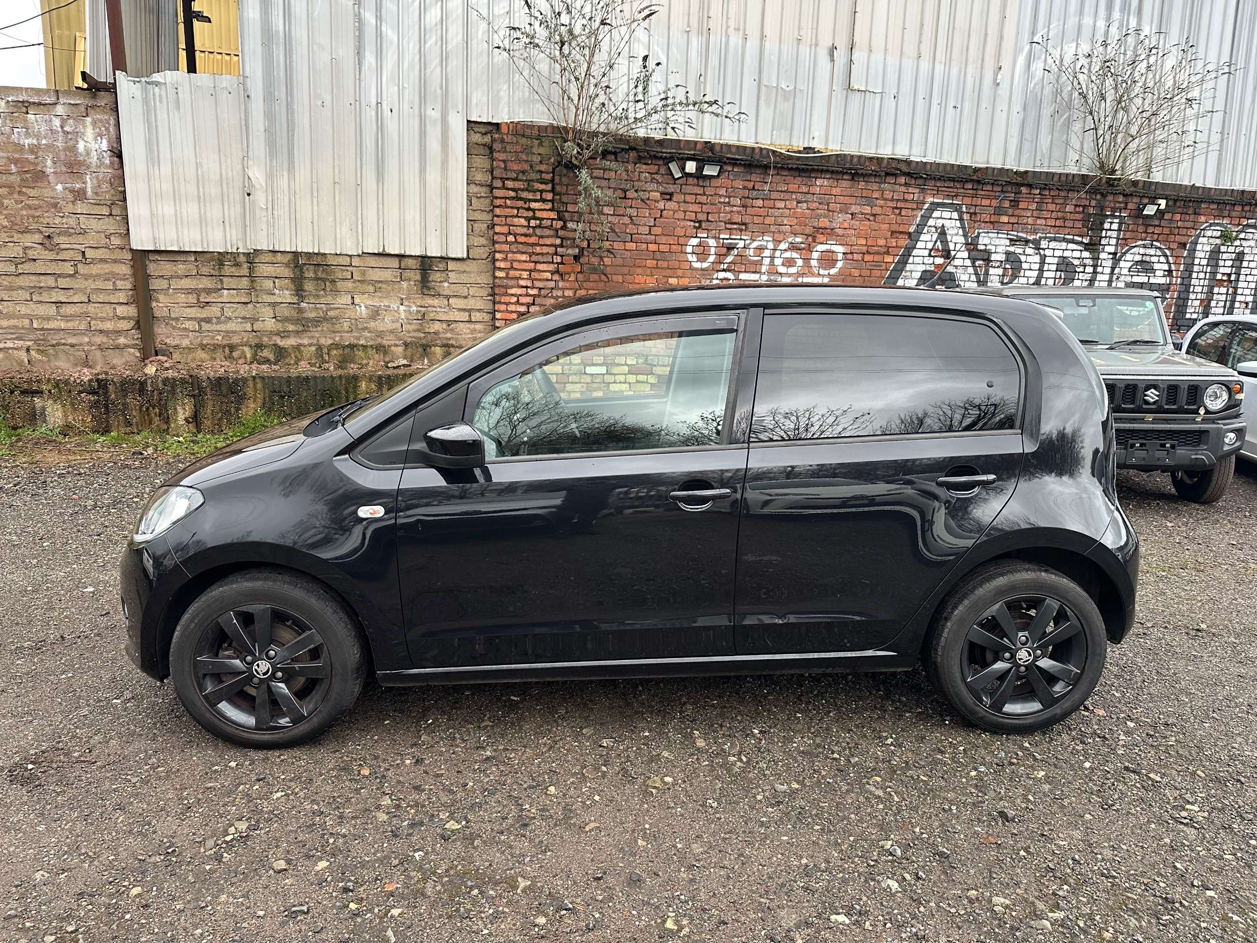 2016 SKODA CITIGO 2016 SKODA CITIGO