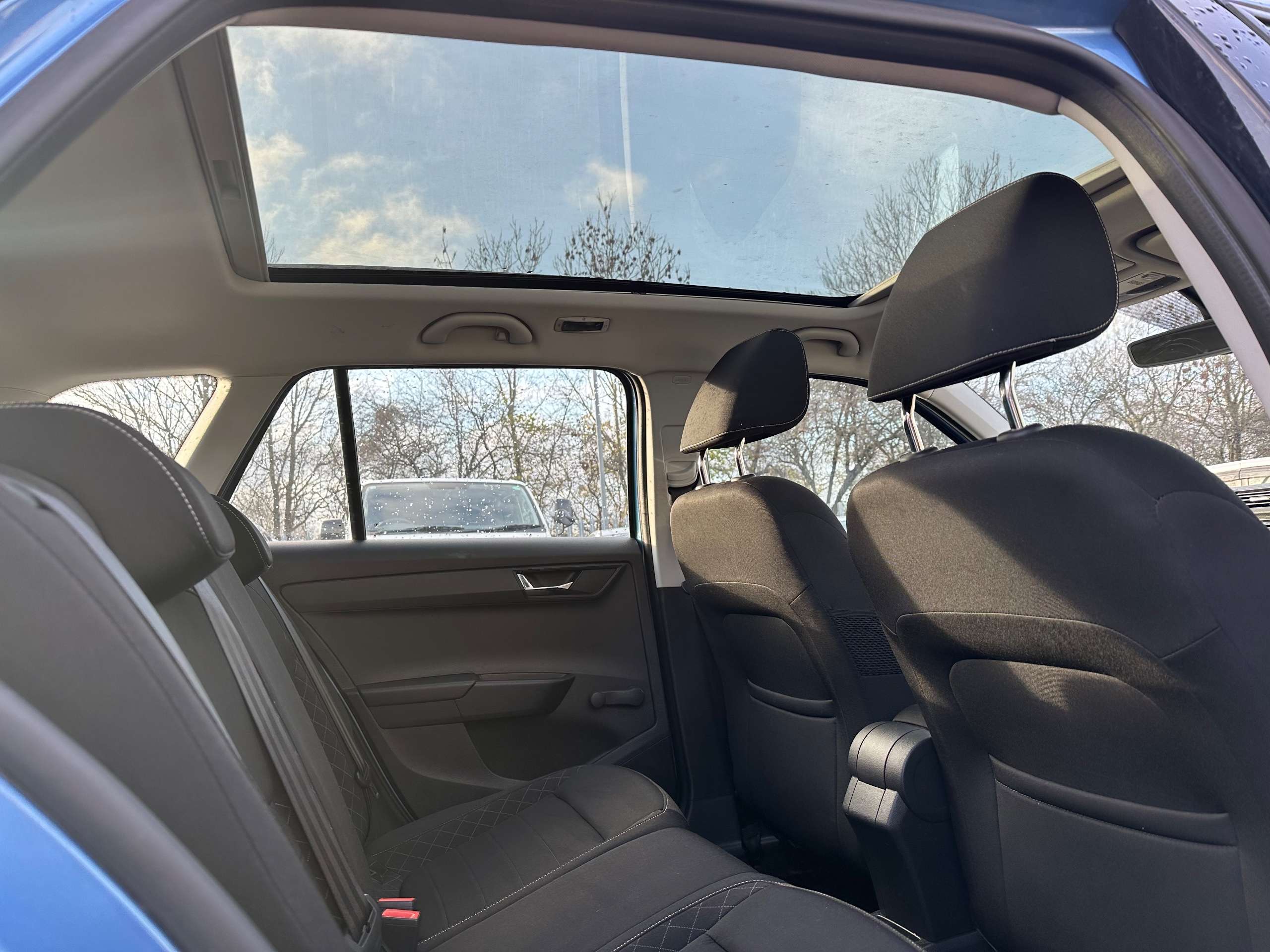 2016 SKODA FABIA 2016 SKODA FABIA