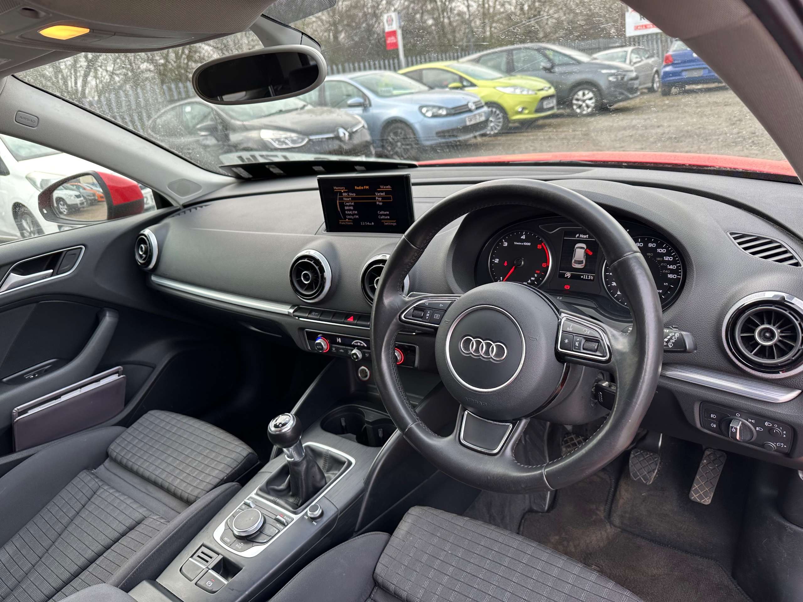 2013 AUDI A3 2013 AUDI A3