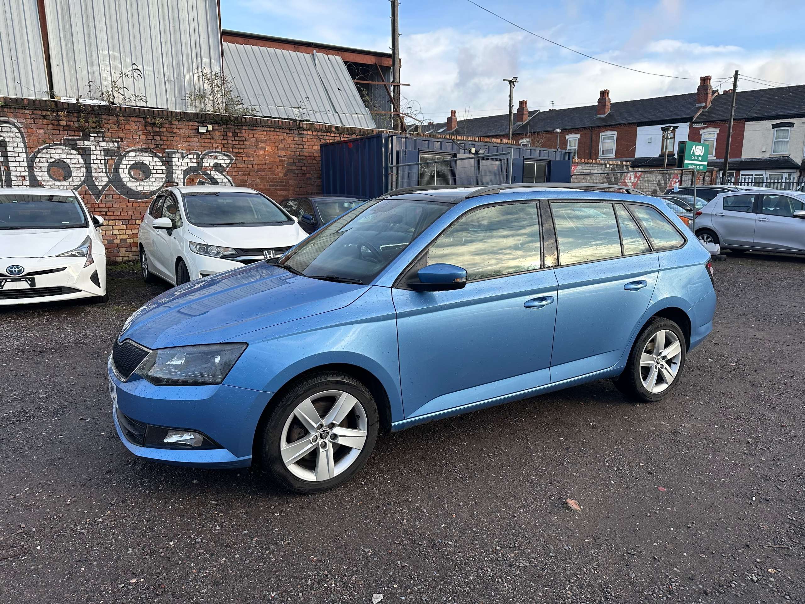 2016 SKODA FABIA 2016 SKODA FABIA