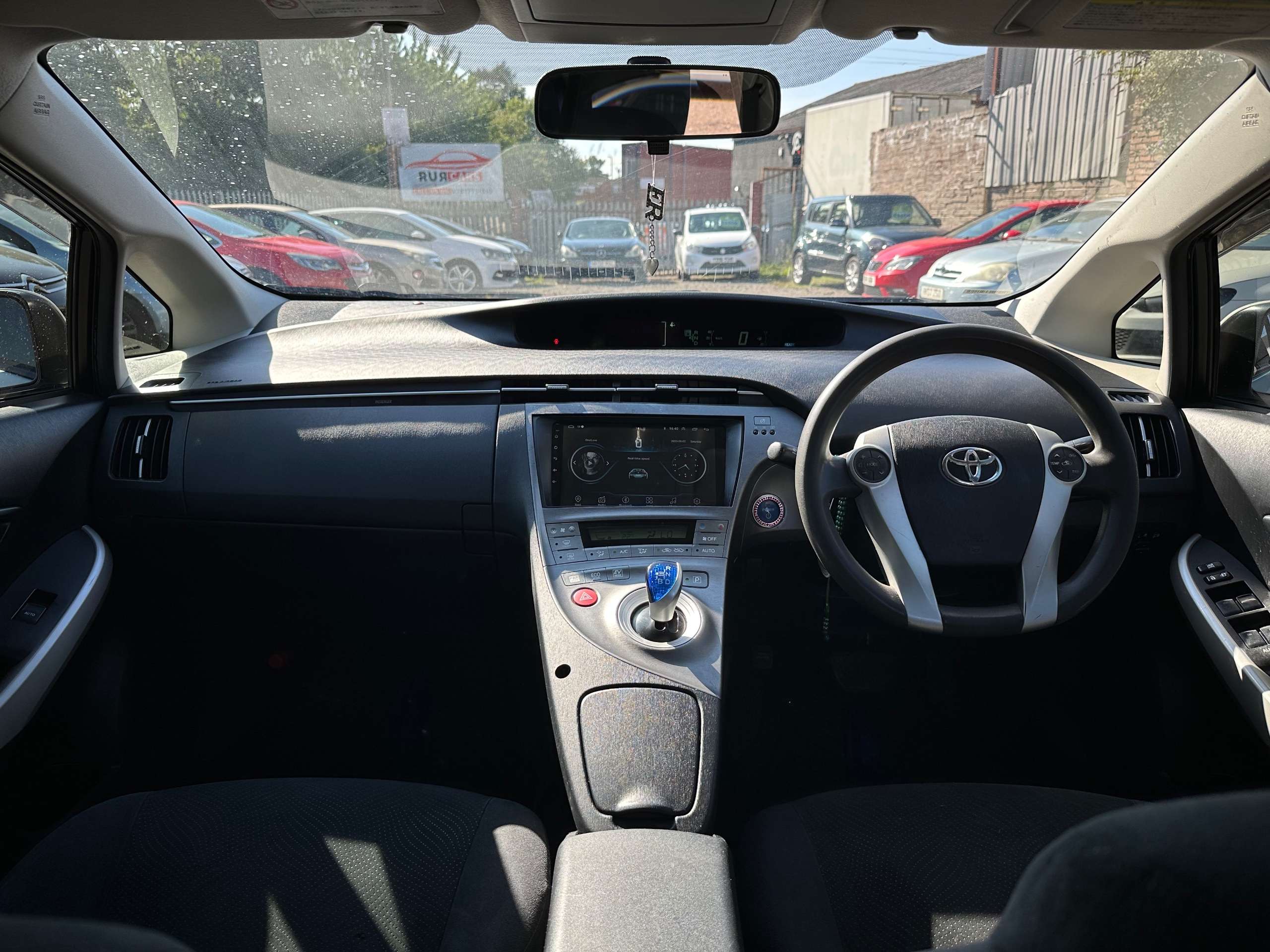 2012 TOYOTA PRIUS 2012 TOYOTA PRIUS