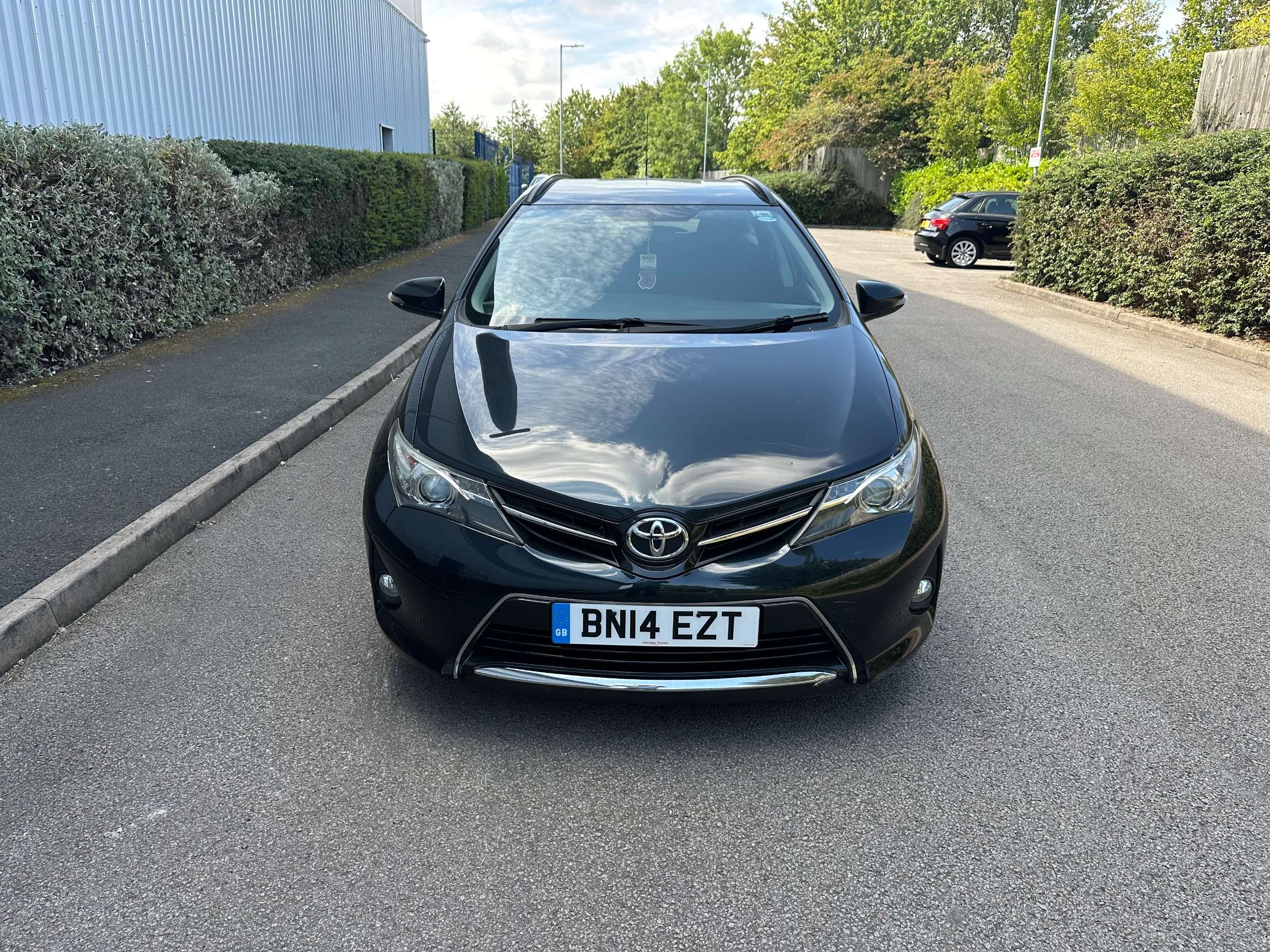 2014 TOYOTA AURIS 2014 TOYOTA AURIS