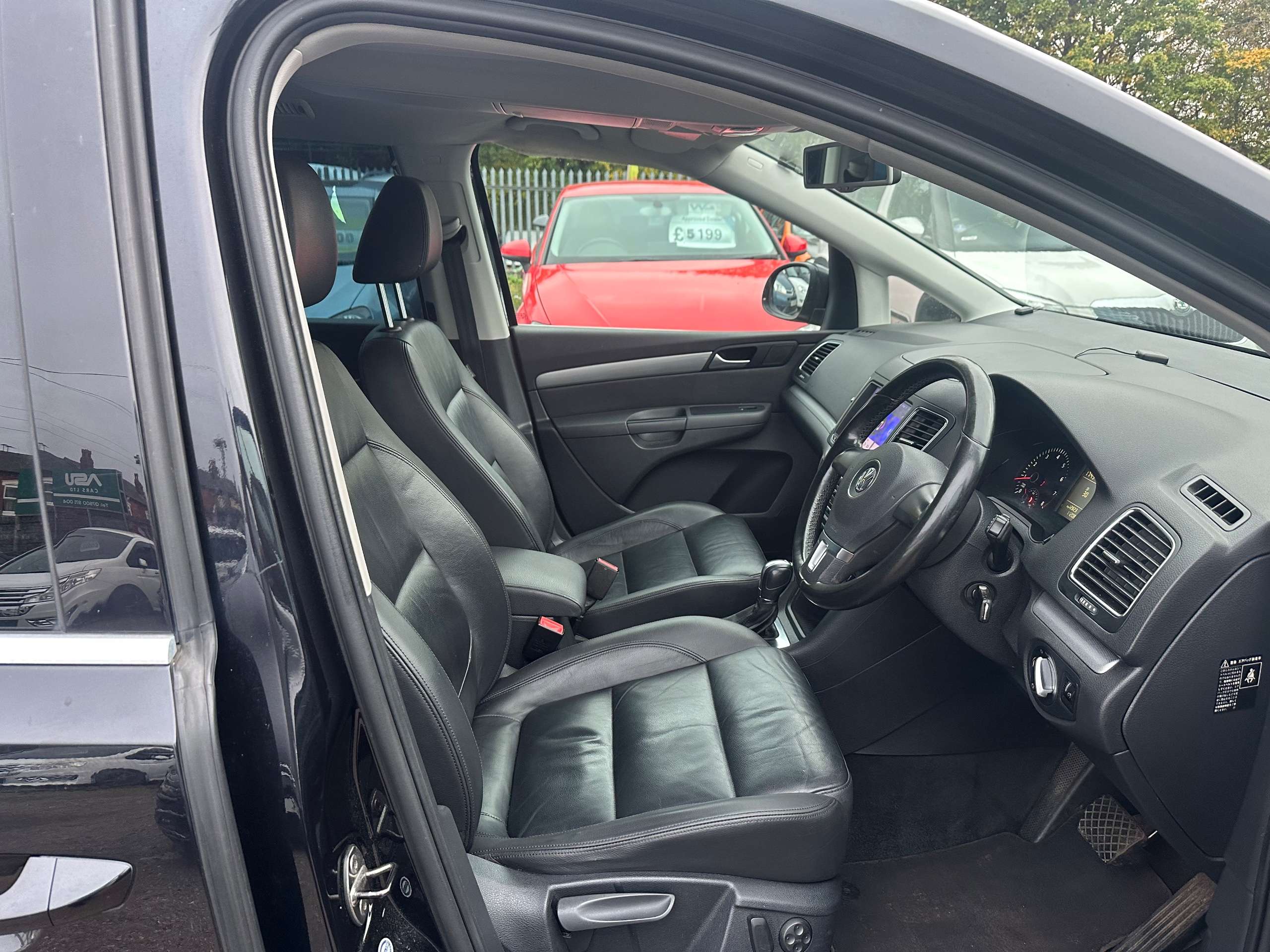 2012 VOLKSWAGEN SHARAN 2012 VOLKSWAGEN SHARAN