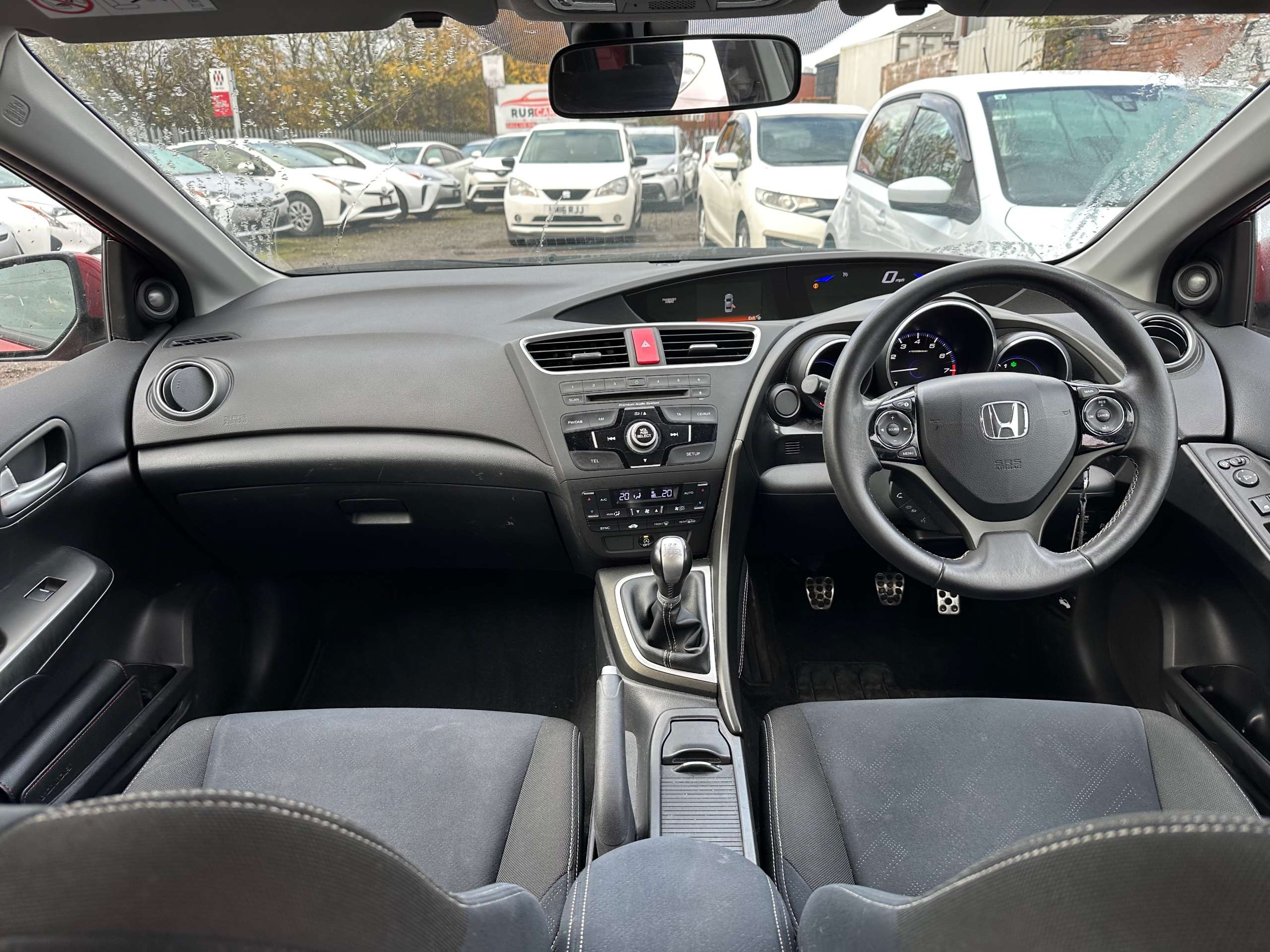 2015 HONDA CIVIC 2015 HONDA CIVIC