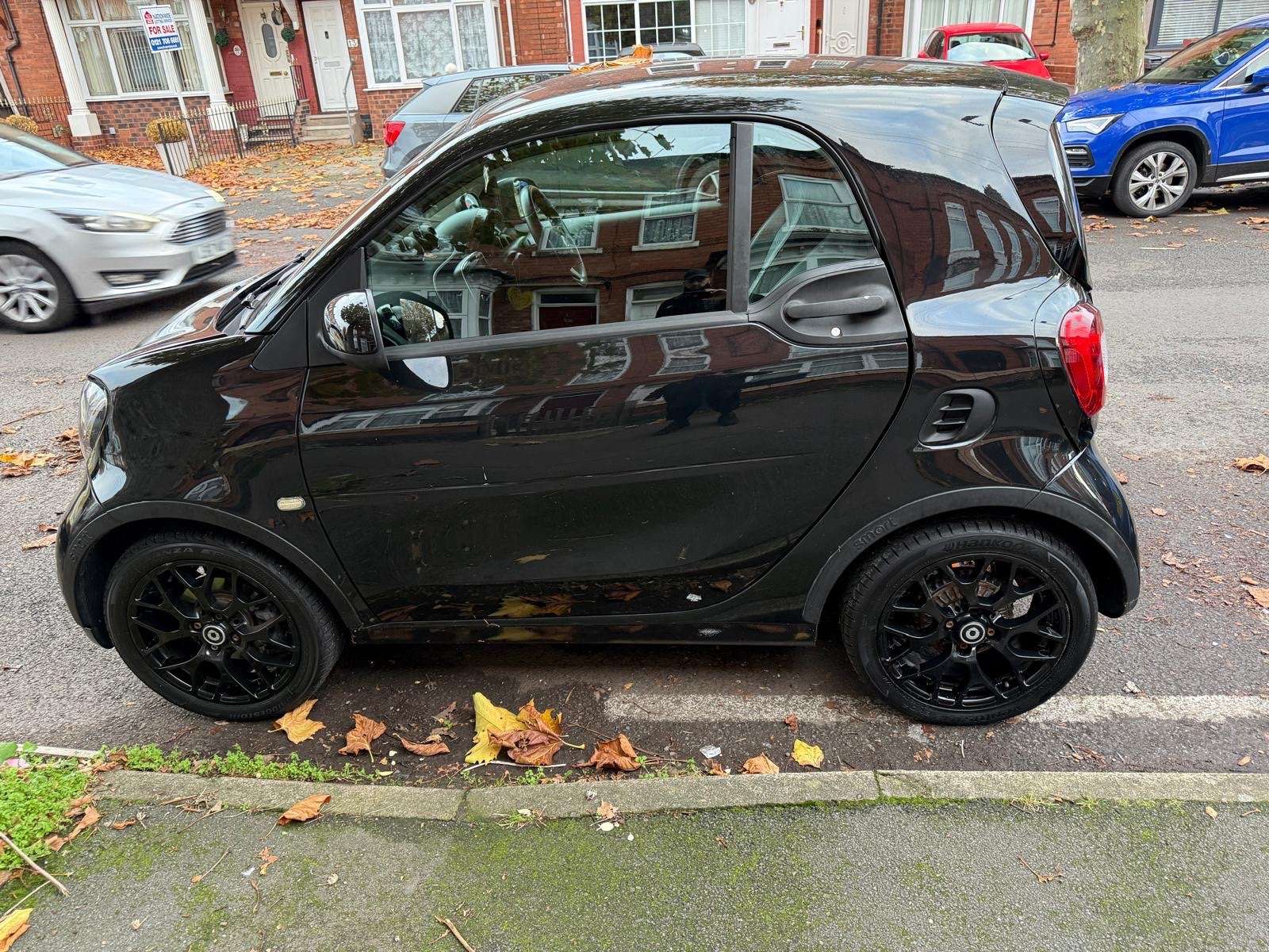 2016 SMART FORTWO 2016 SMART FORTWO