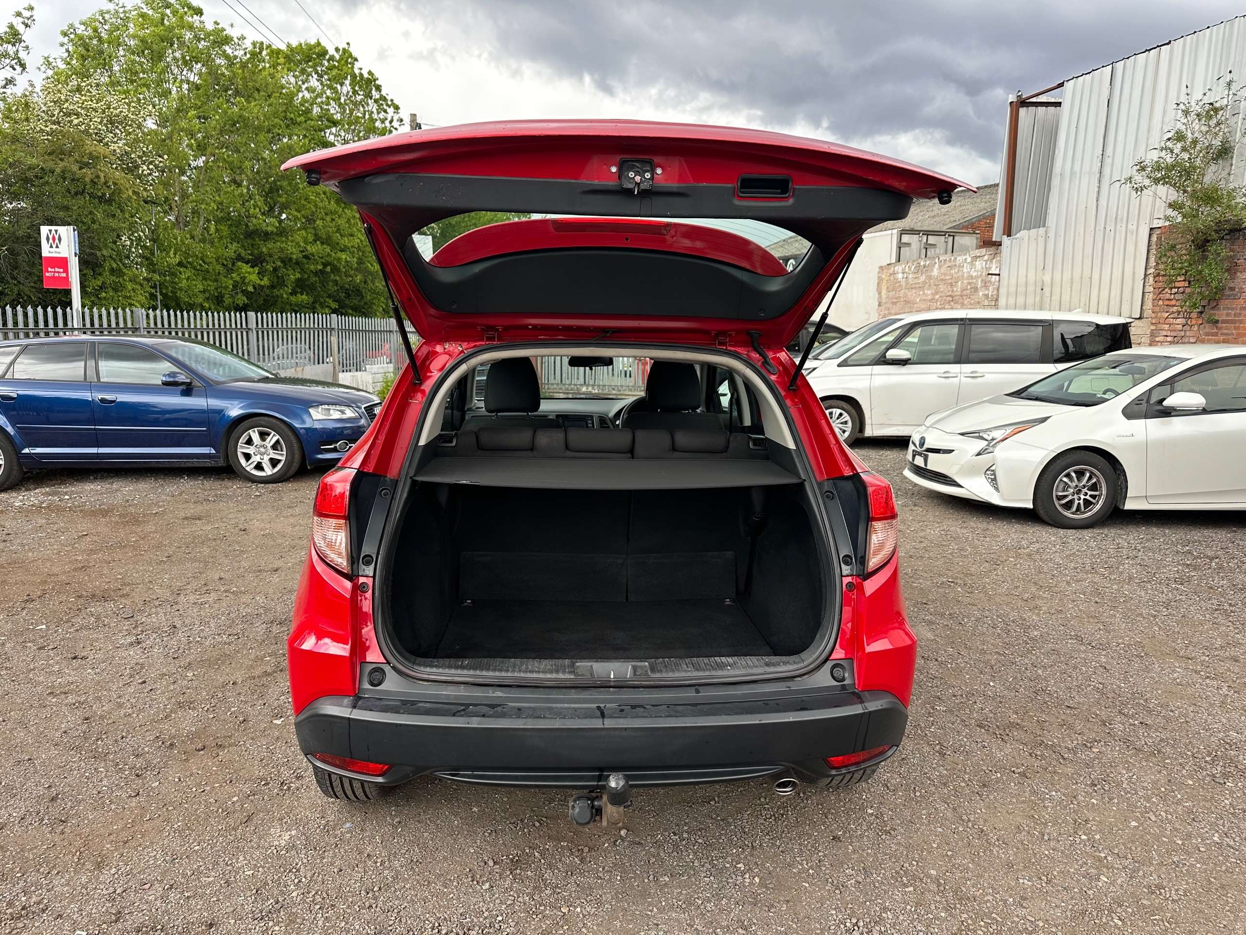 2016 HONDA HR-V 2016 HONDA HR-V
