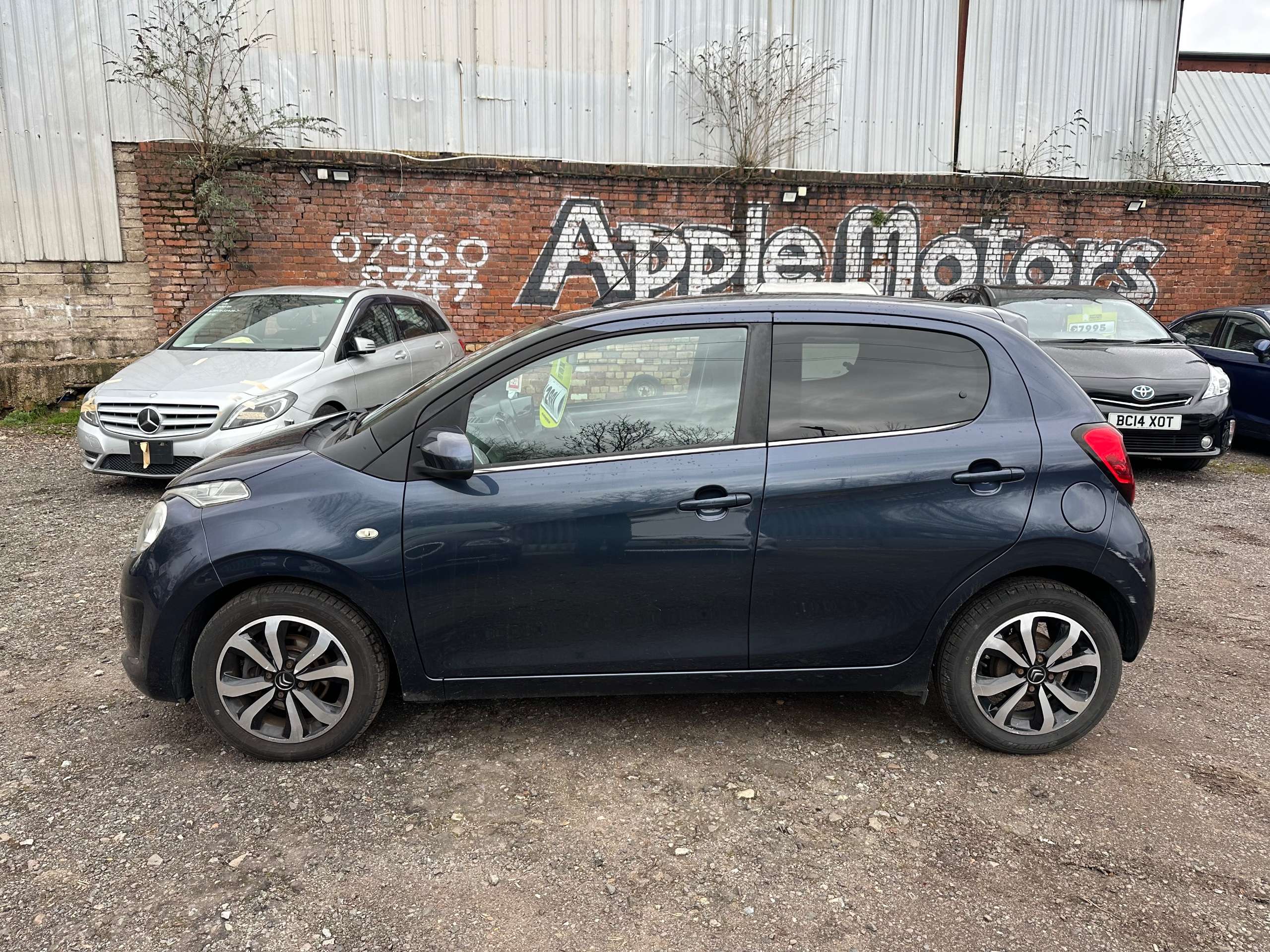 2016 CITROEN C1 2016 CITROEN C1
