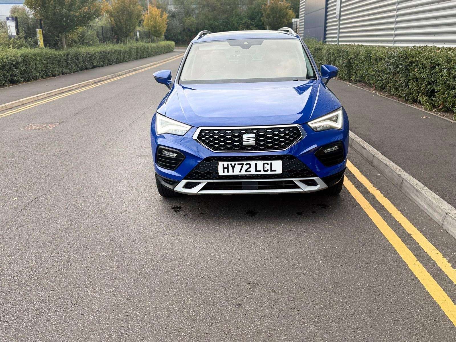 2022 SEAT ATECA 2022 SEAT ATECA