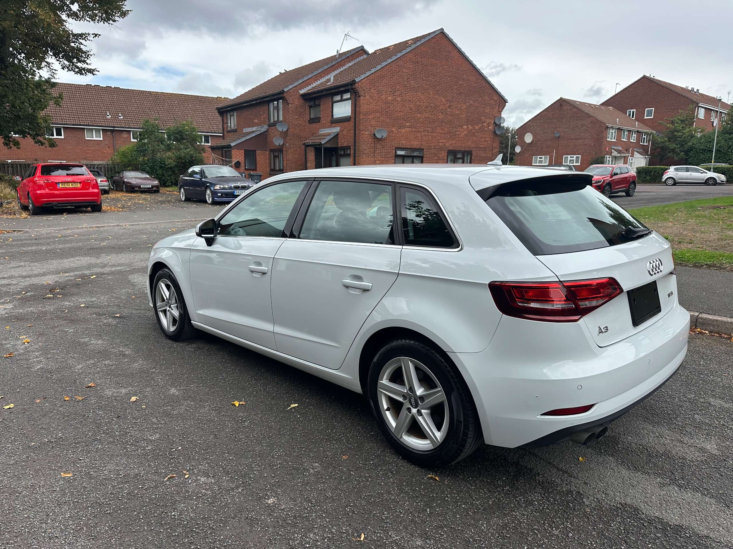 2017 AUDI A3 2017 AUDI A3