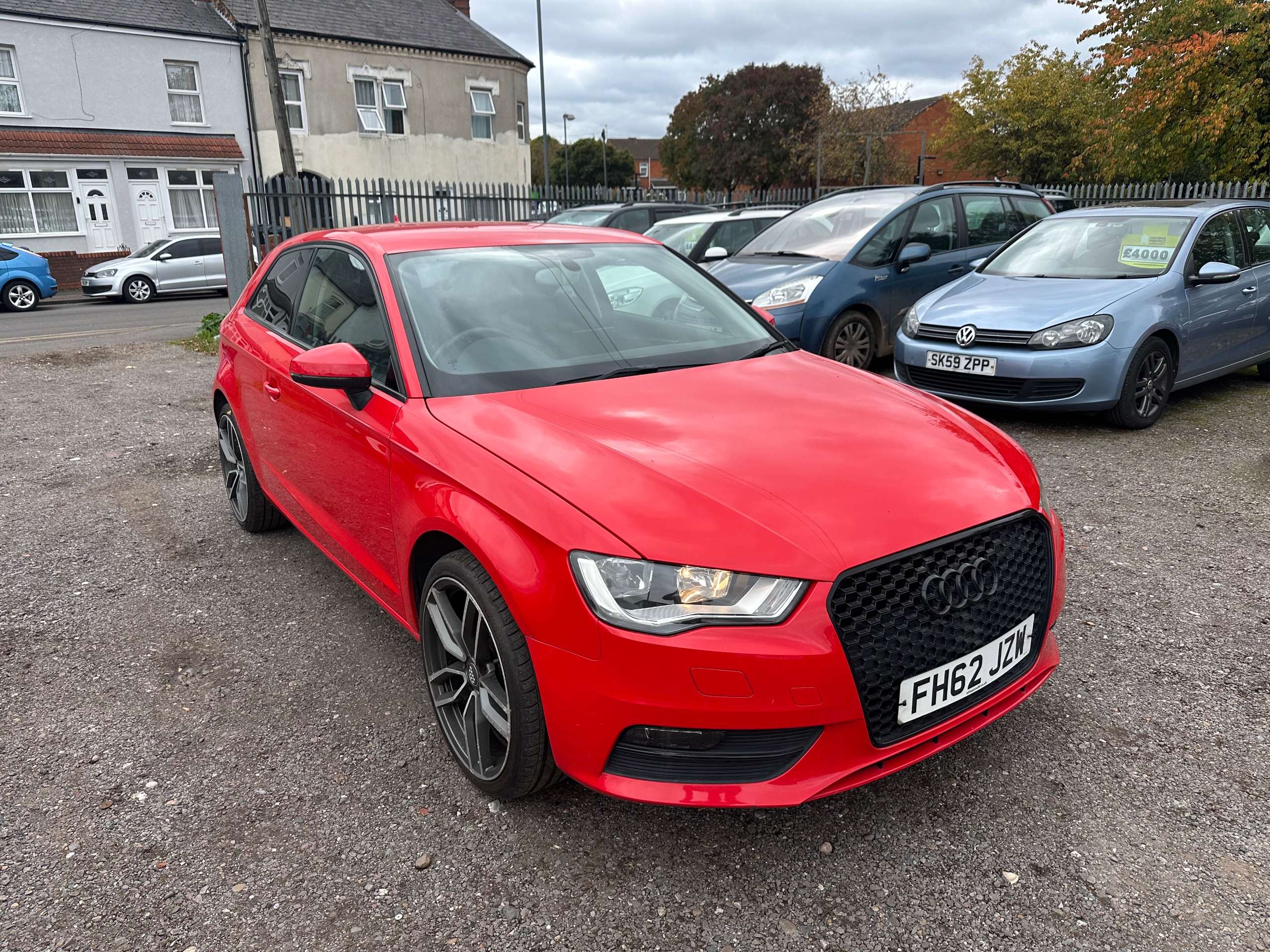 2013 AUDI A3 2013 AUDI A3