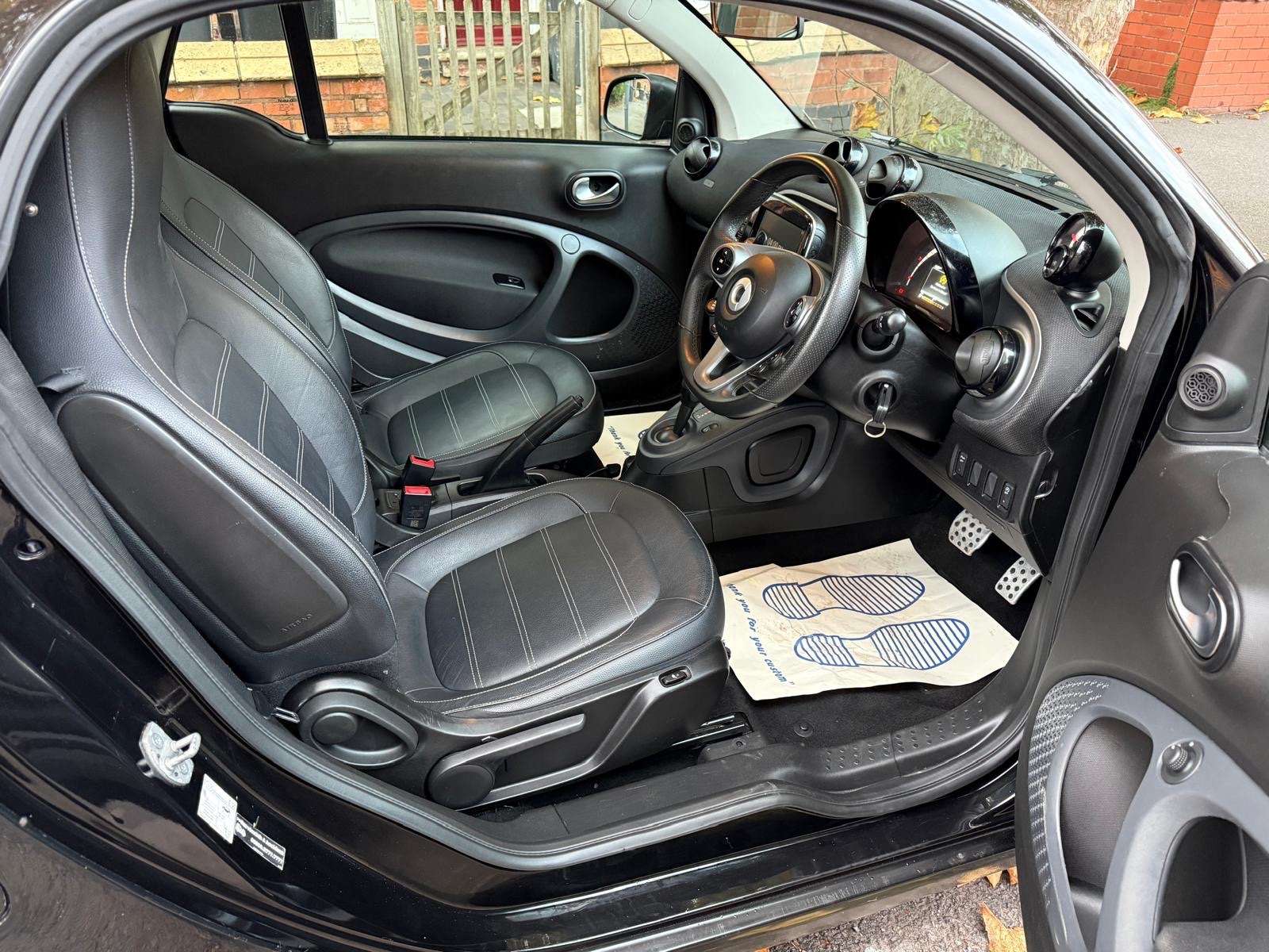 2016 SMART FORTWO 2016 SMART FORTWO