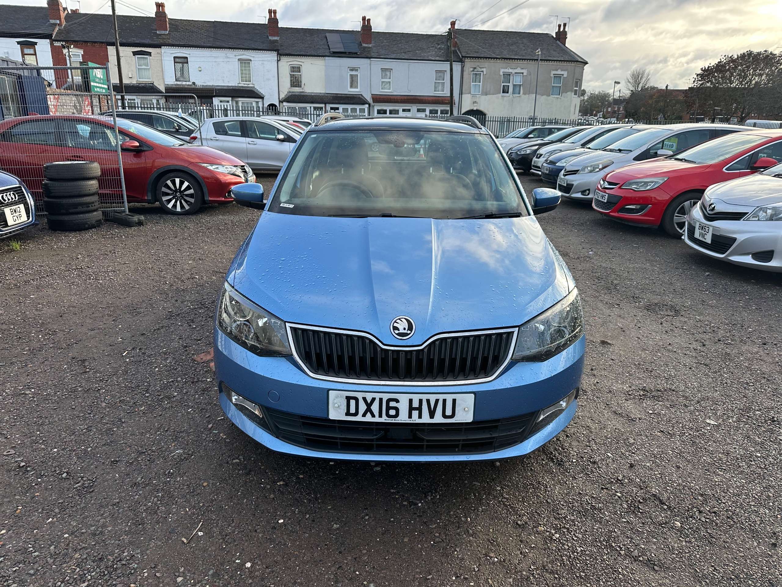 2016 SKODA FABIA 2016 SKODA FABIA