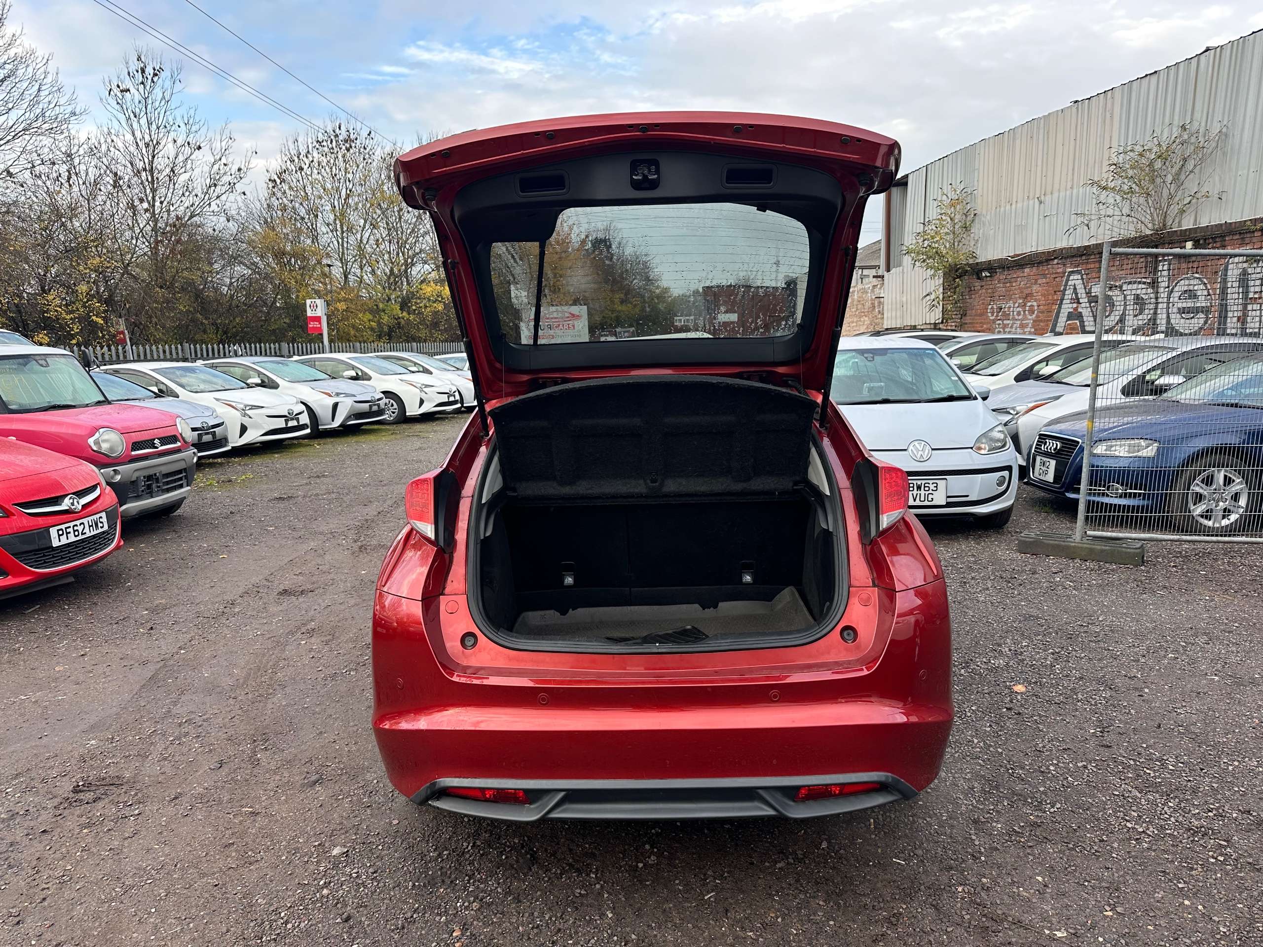 2015 HONDA CIVIC 2015 HONDA CIVIC