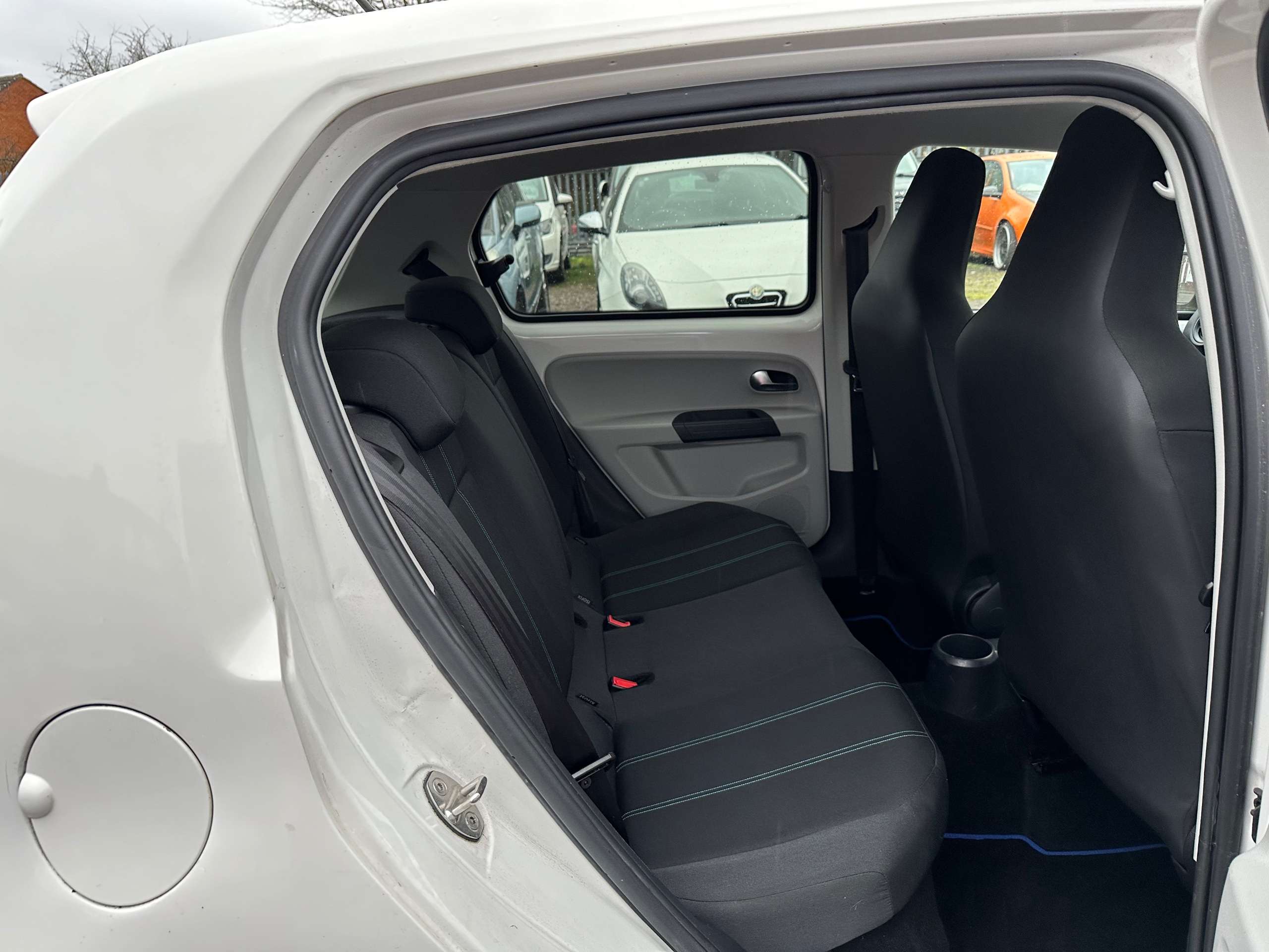 2016 SEAT MII 2016 SEAT MII