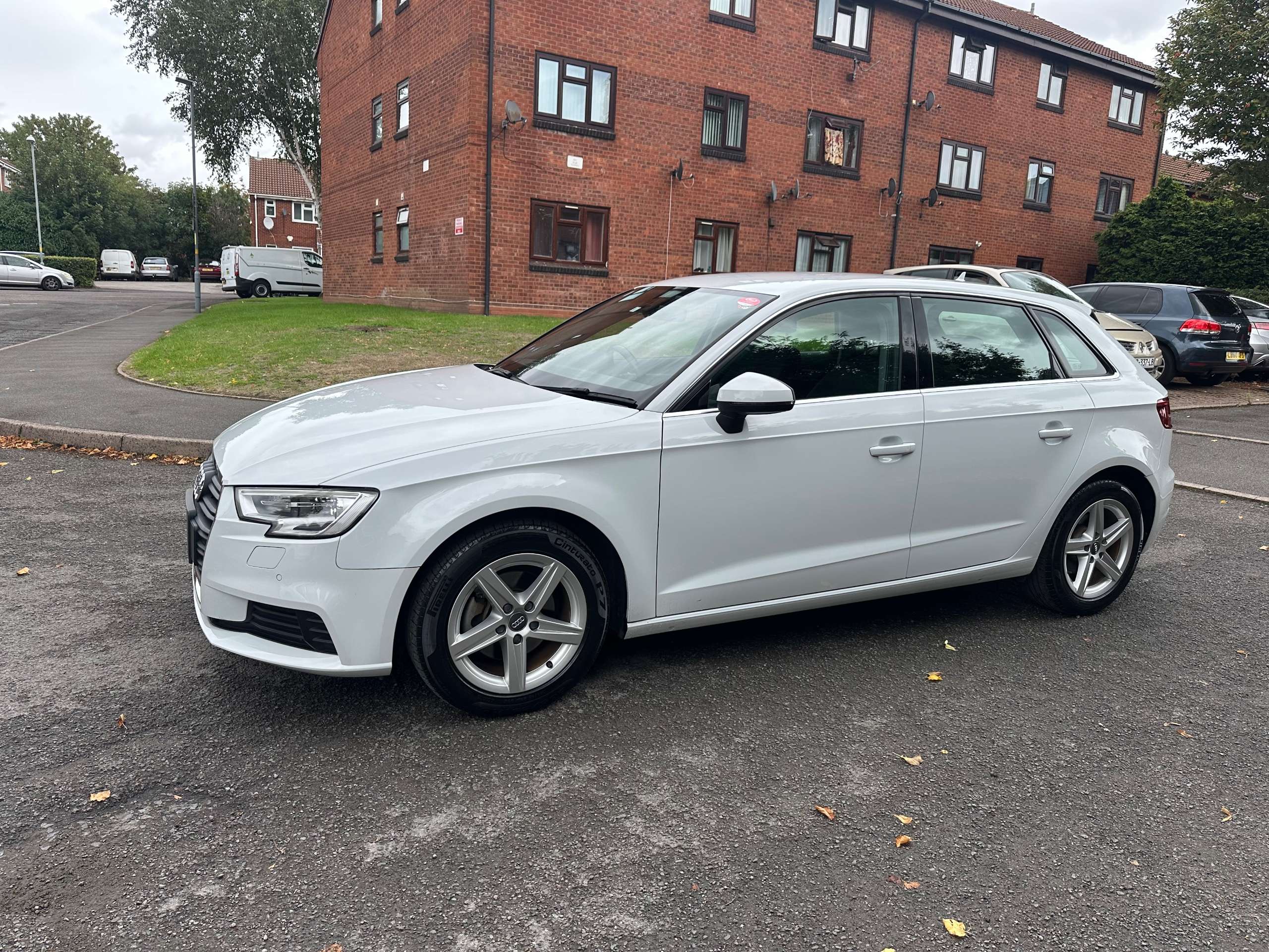 2017 AUDI A3 2017 AUDI A3