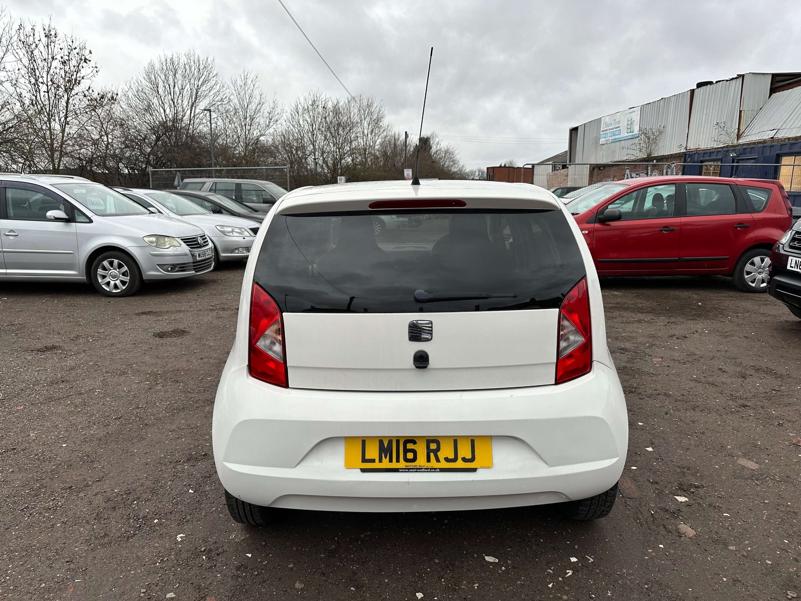 2016 SEAT MII 2016 SEAT MII