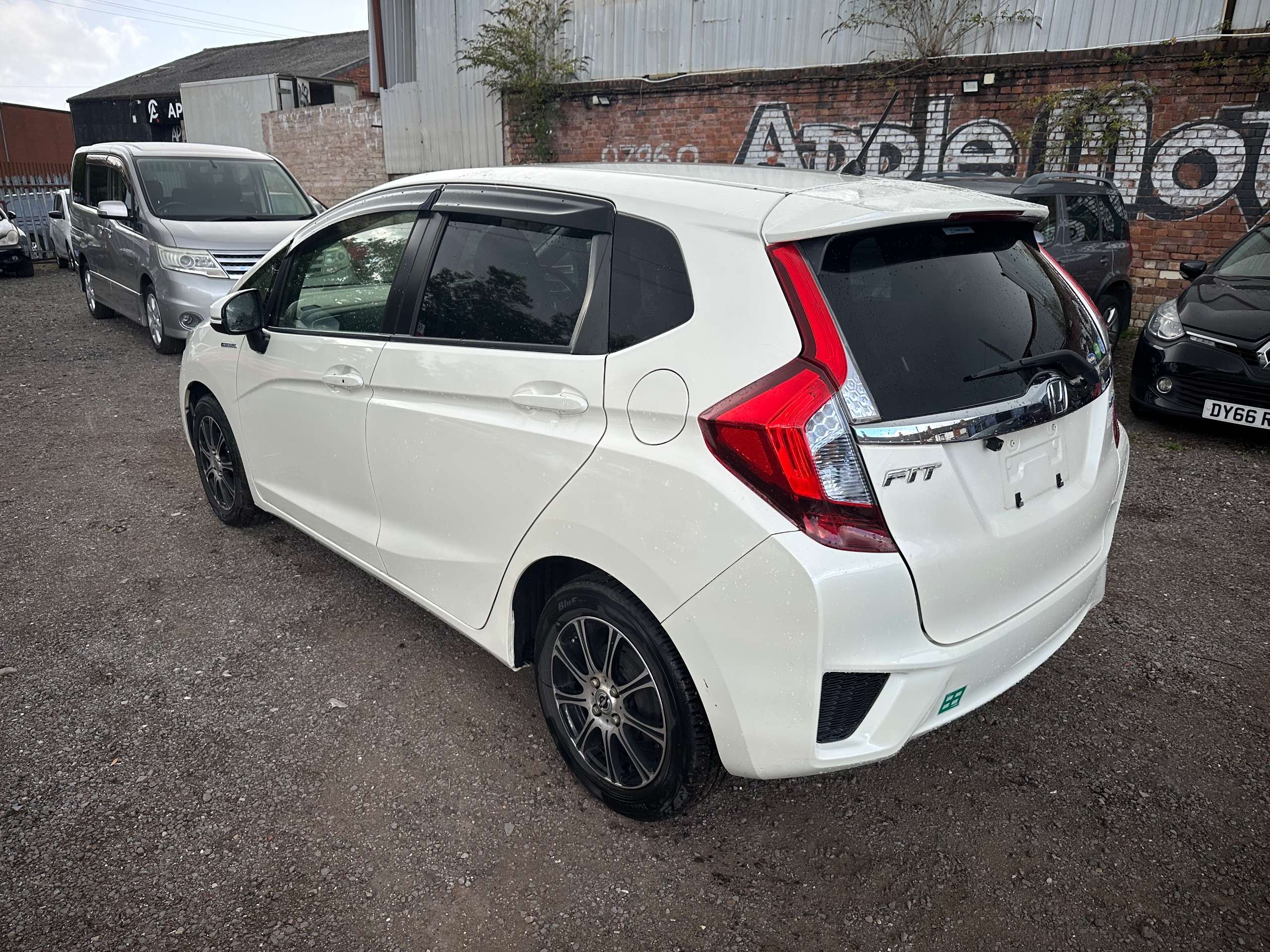 2014 HONDA FIT 2014 HONDA FIT
