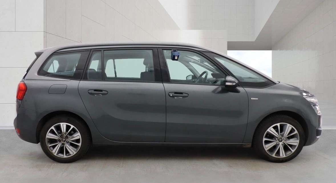 2016 CITROEN GRAND C4 PICASSO 2016 CITROEN GRAND C4 PICASSO
