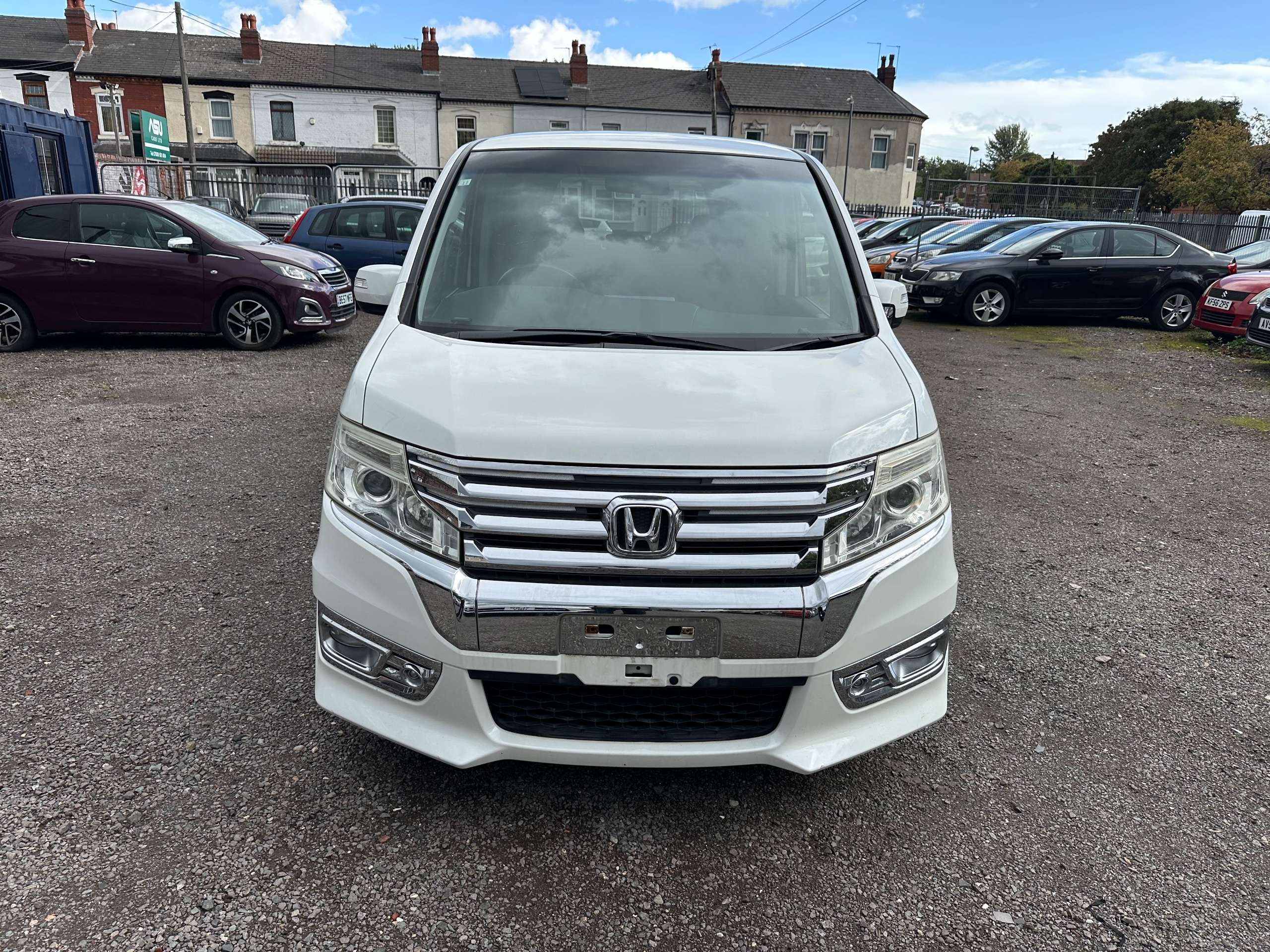 2014 HONDA STEPWAGON 2014 HONDA STEPWAGON