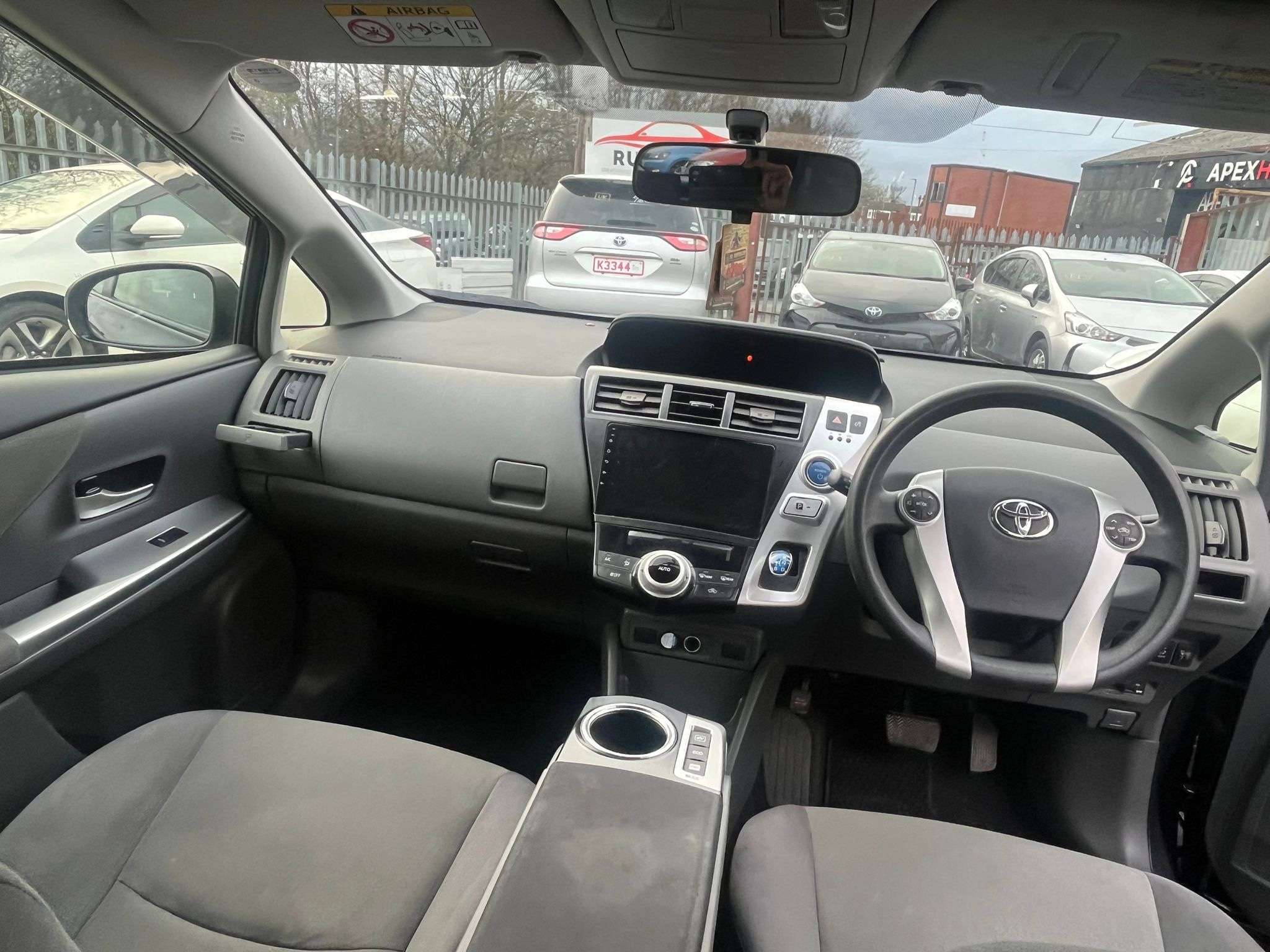 2014 TOYOTA PRIUS 2014 TOYOTA PRIUS