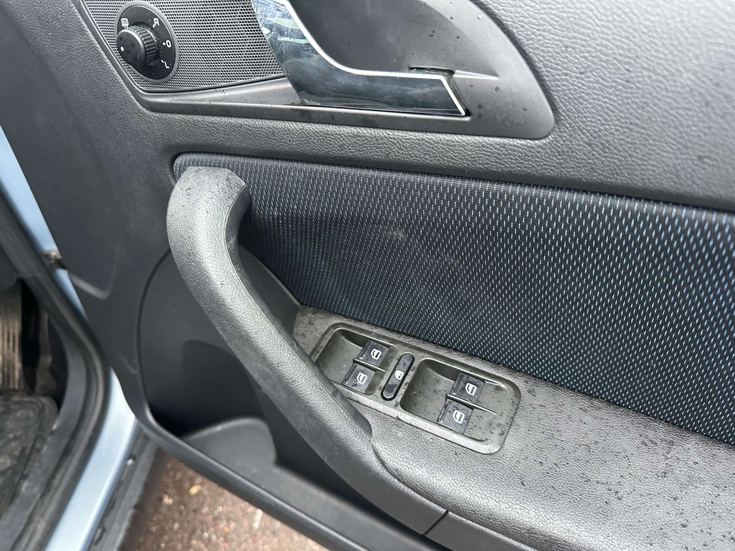 2011 SKODA YETI 2011 SKODA YETI