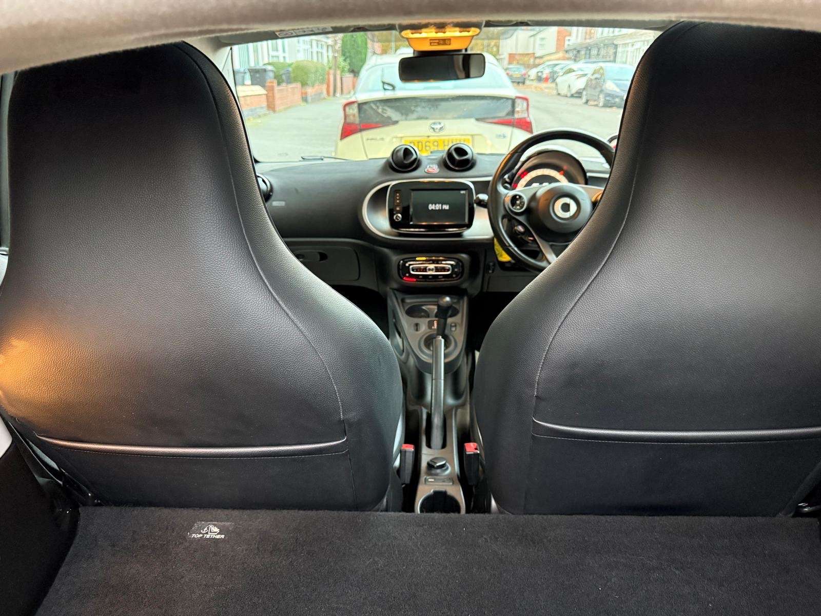 2016 SMART FORTWO 2016 SMART FORTWO